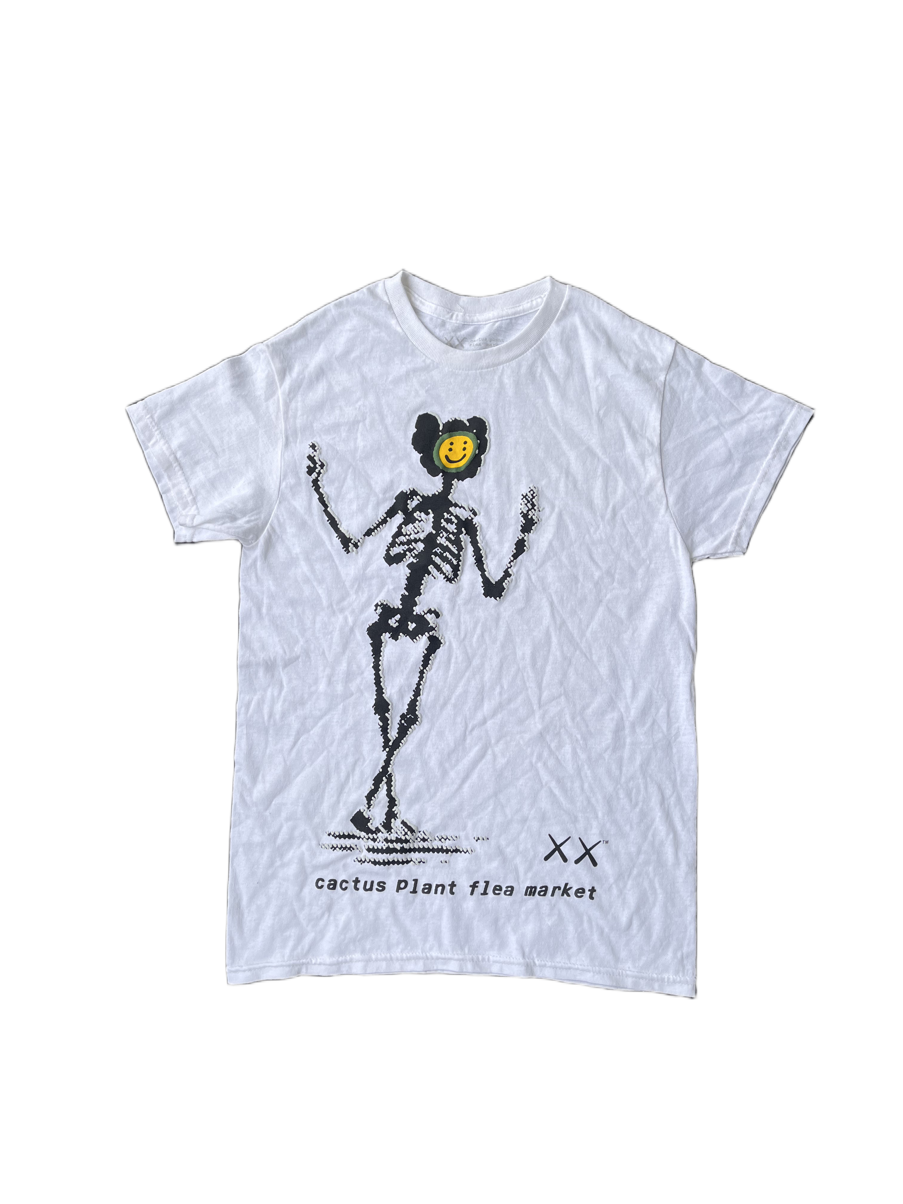 cactus plant flea market tee