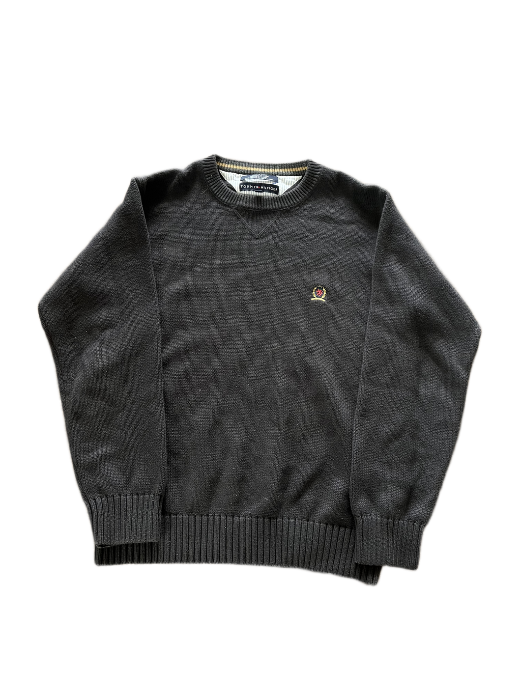 vintage tommy hillfiger sweater