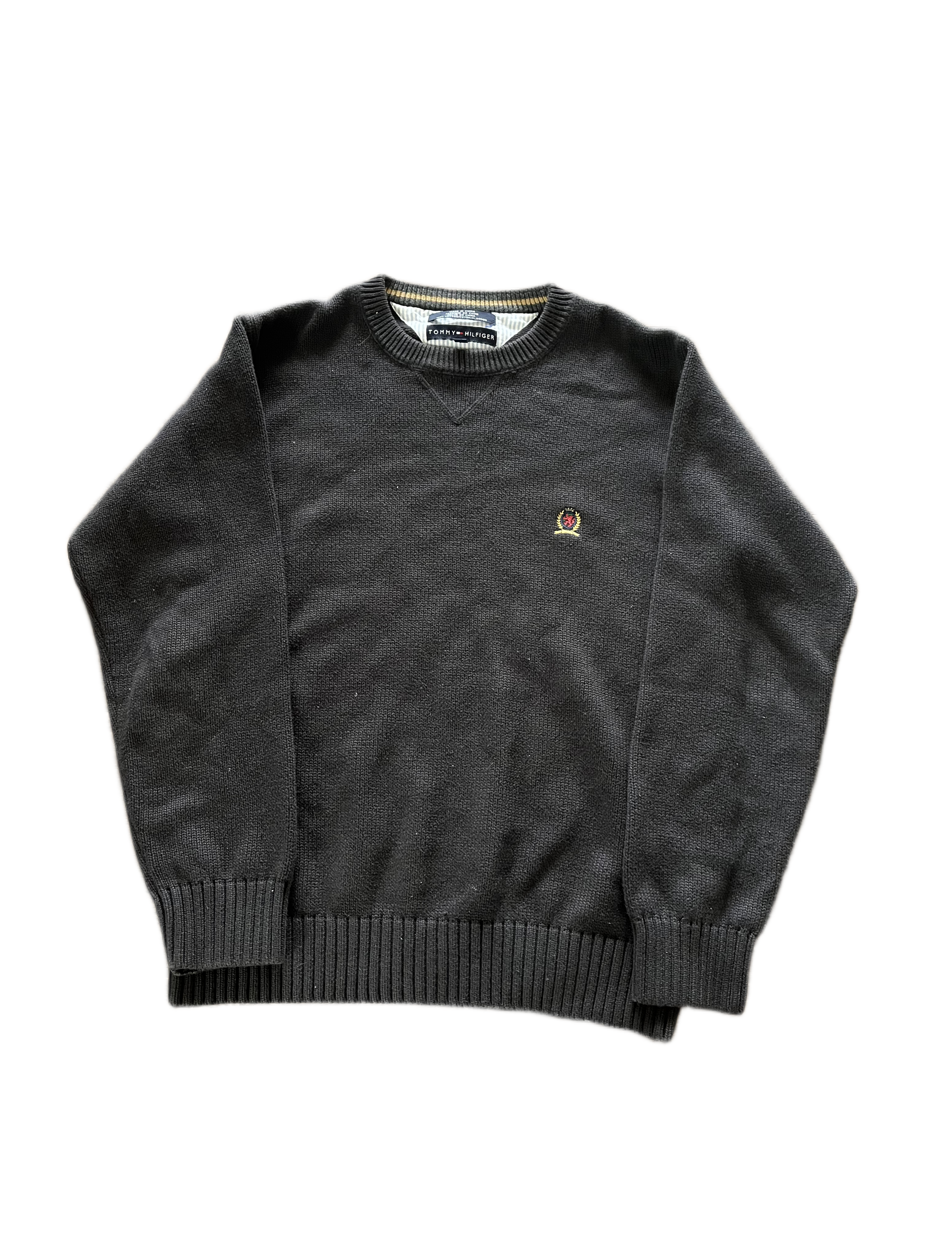 vintage tommy hillfiger sweater