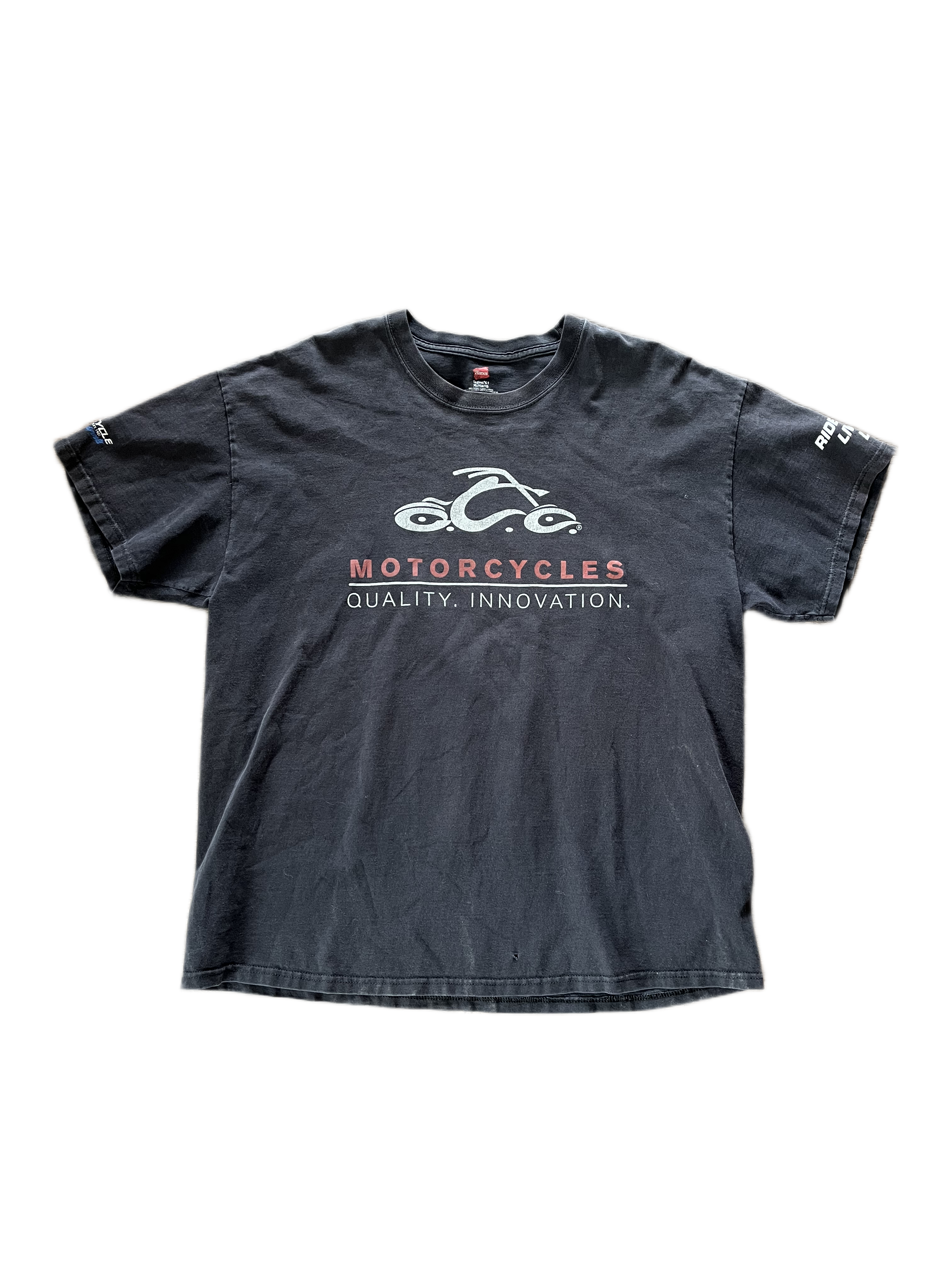 orange county choppers tee