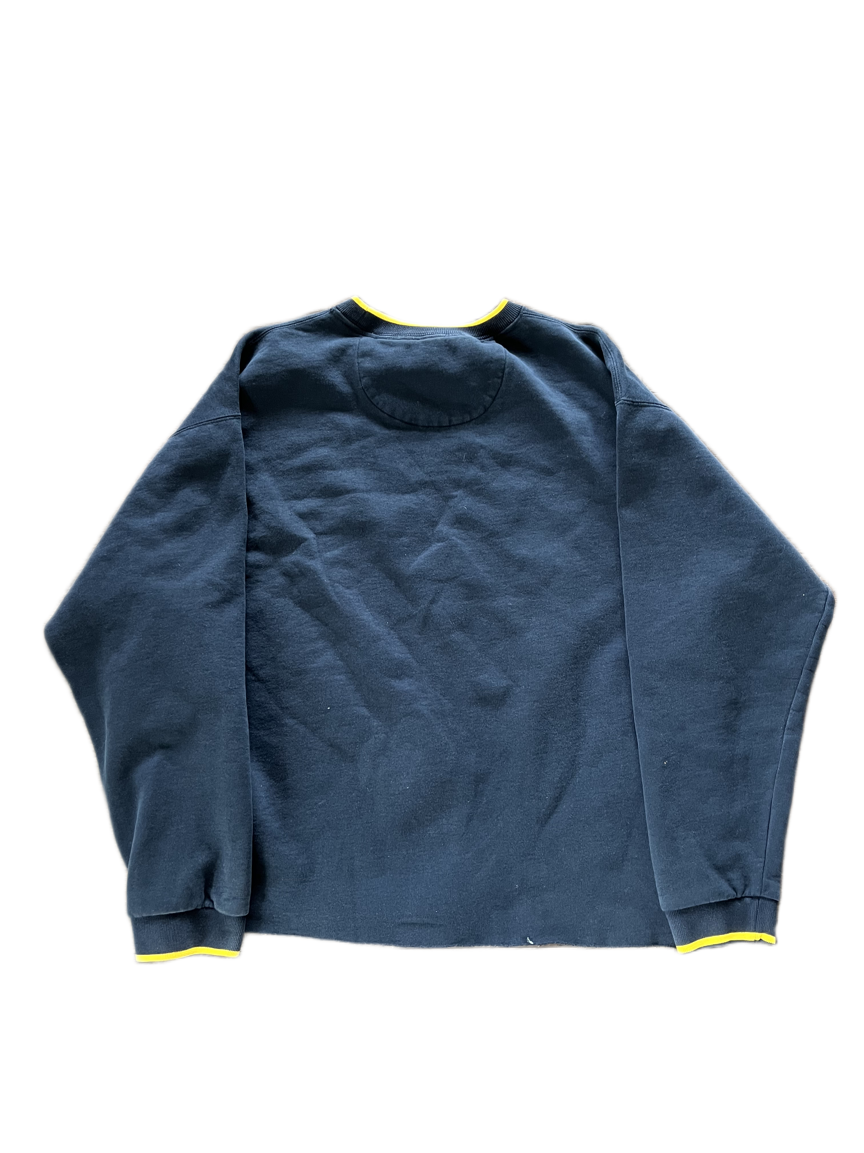 vintage ralph lauren sweatshirt