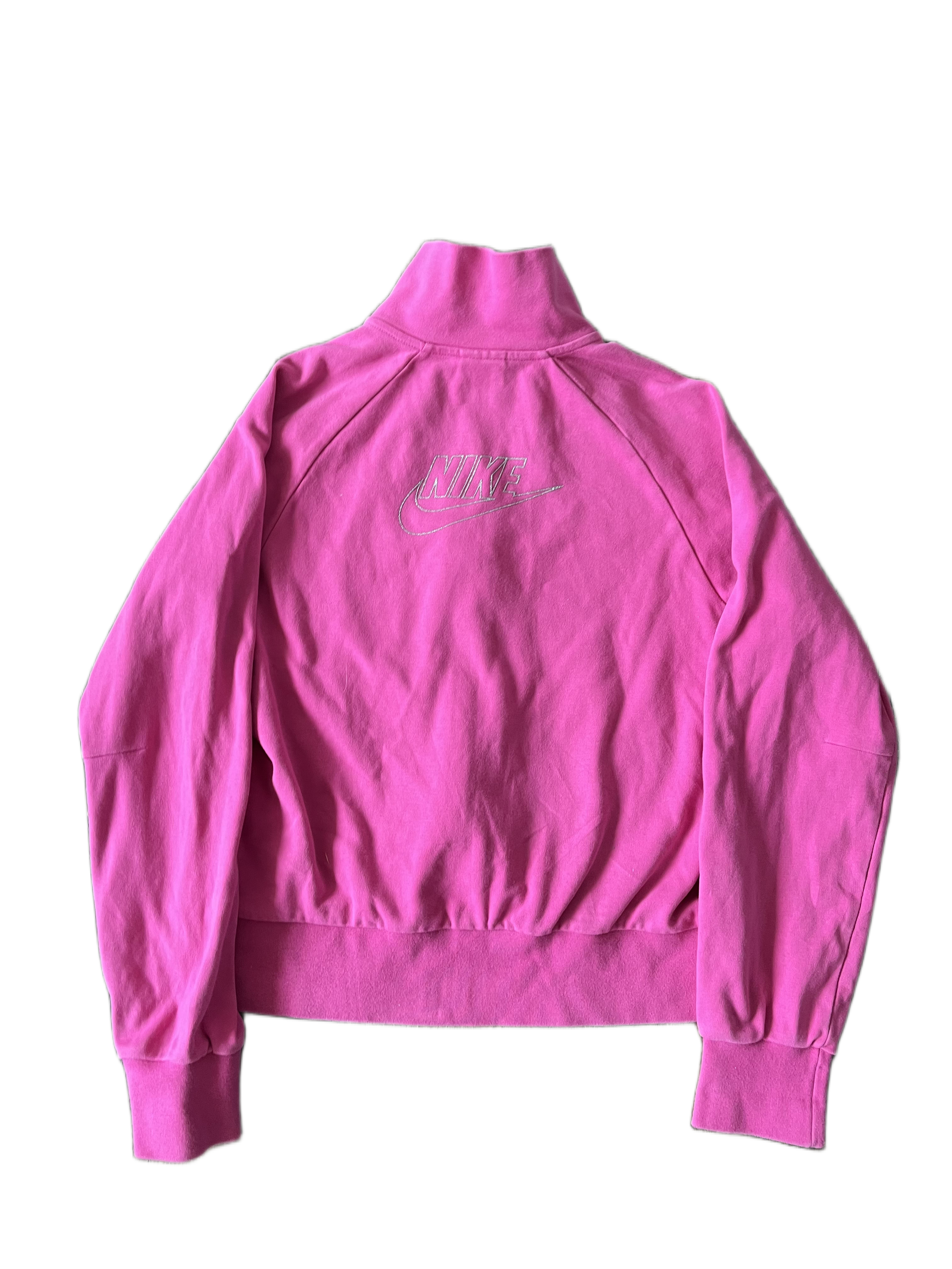 vintage nike zip up jacket