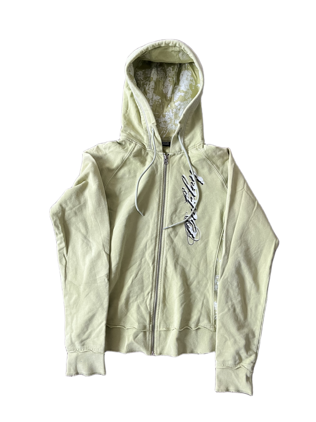 vintage oakley zip up hoodie