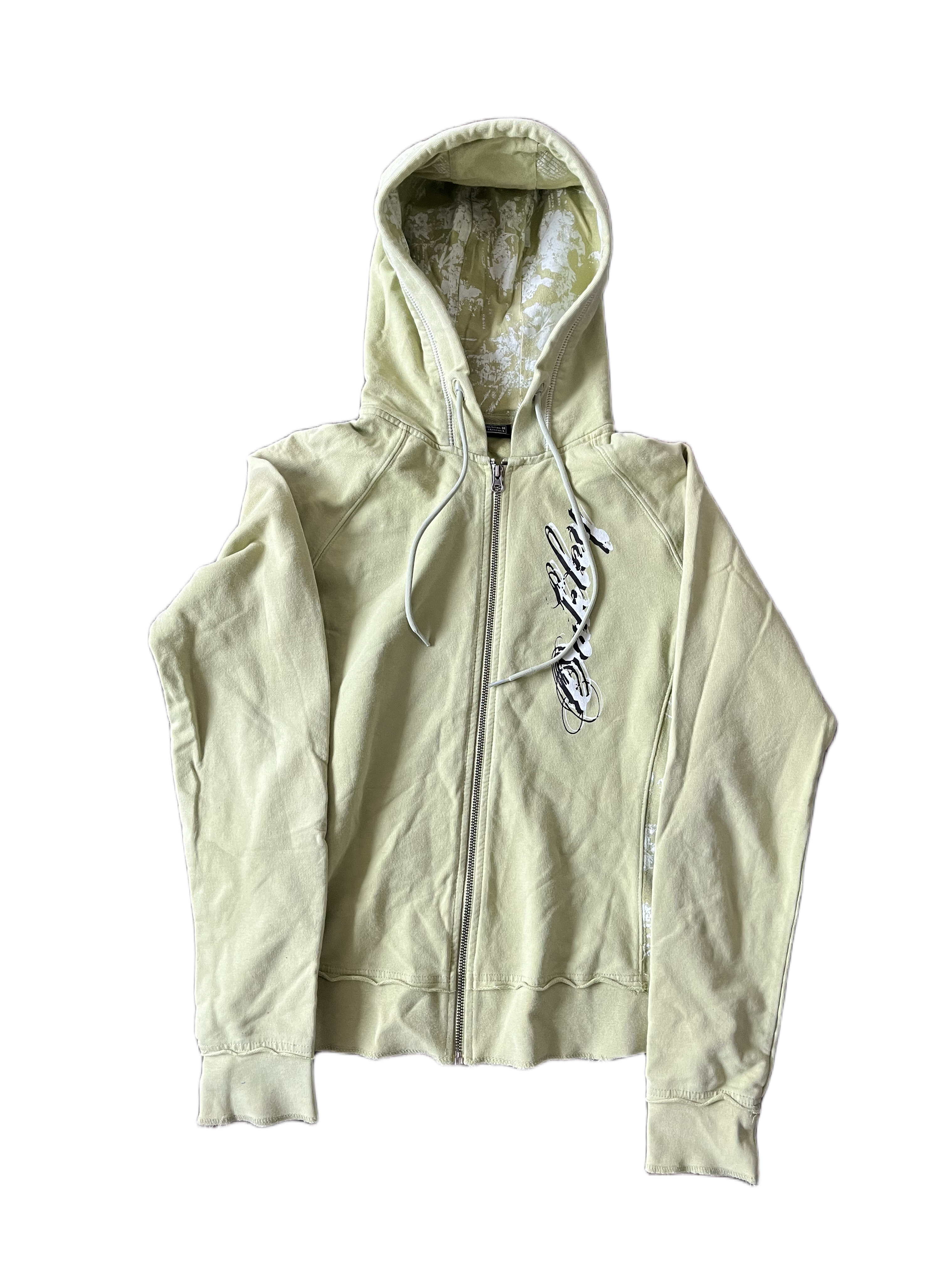 vintage oakley zip up hoodie