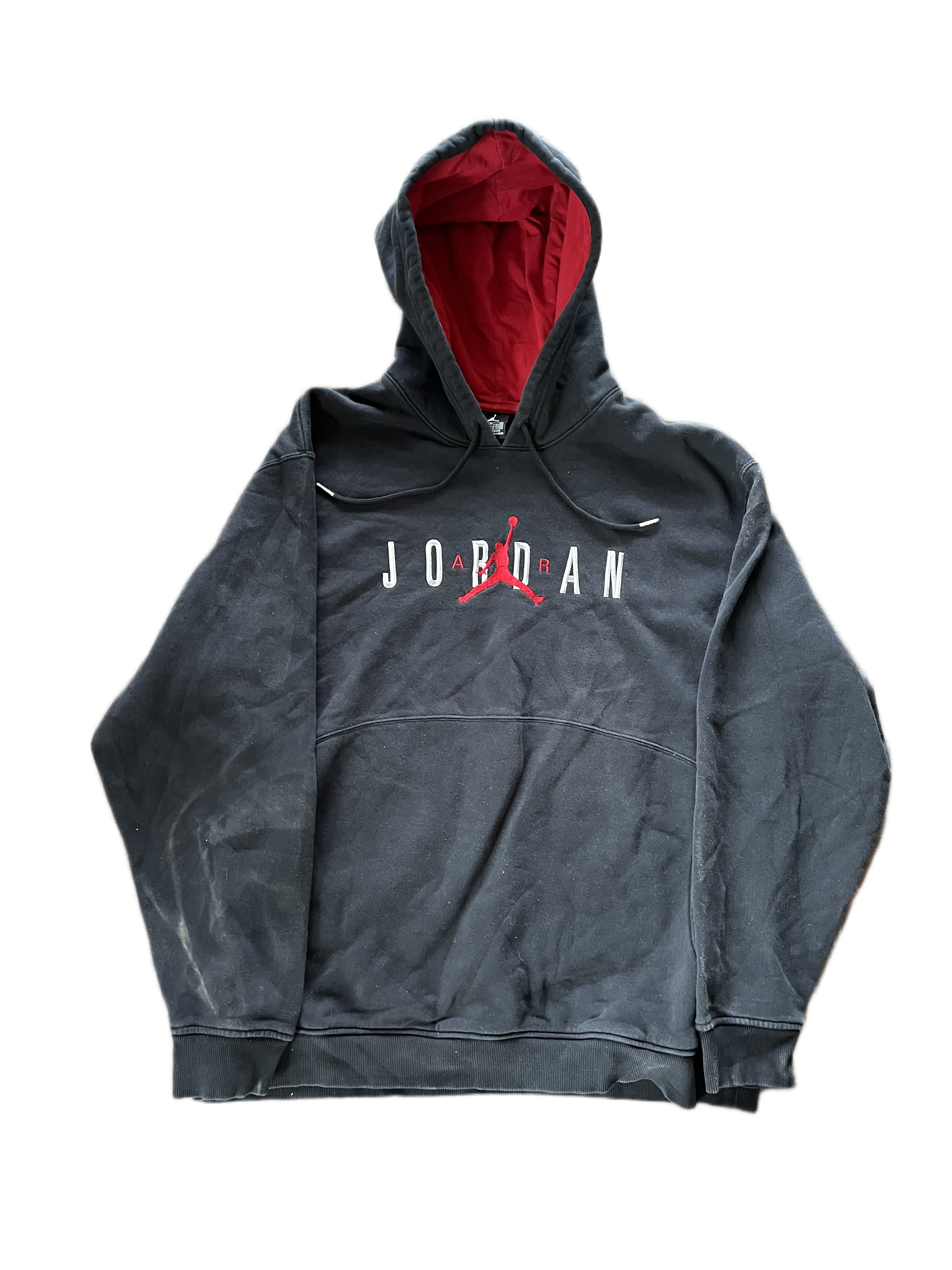 vintage jordan hoodie