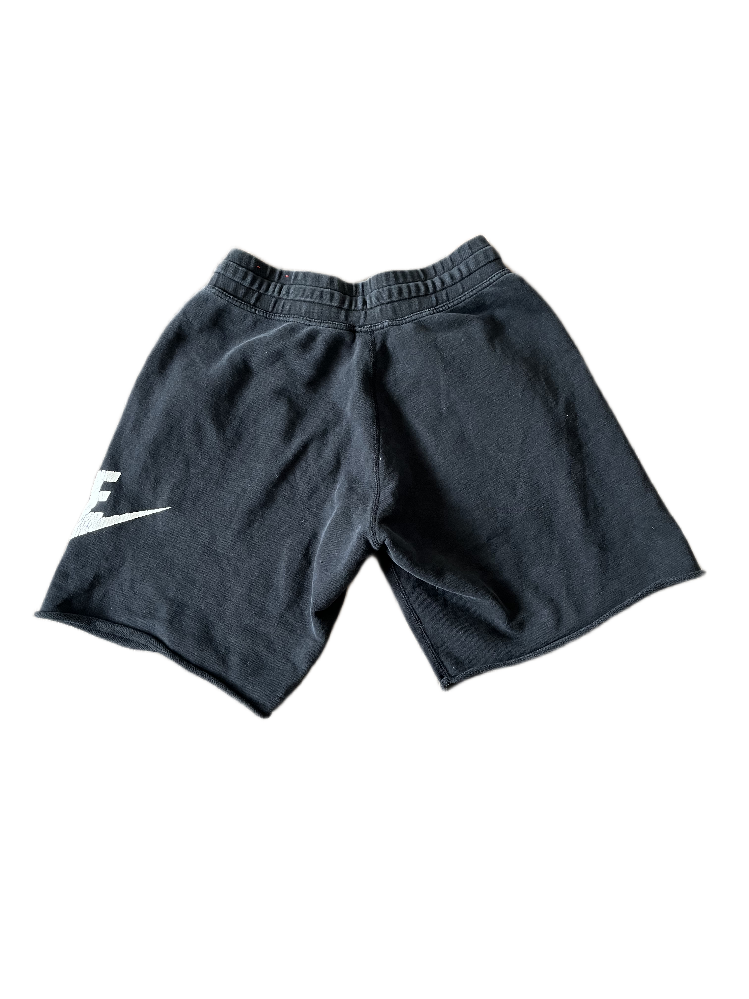 nike sweatshorts