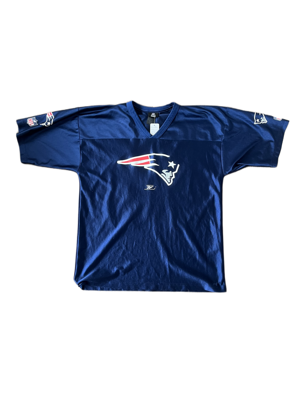 vintage new england patriots jersey