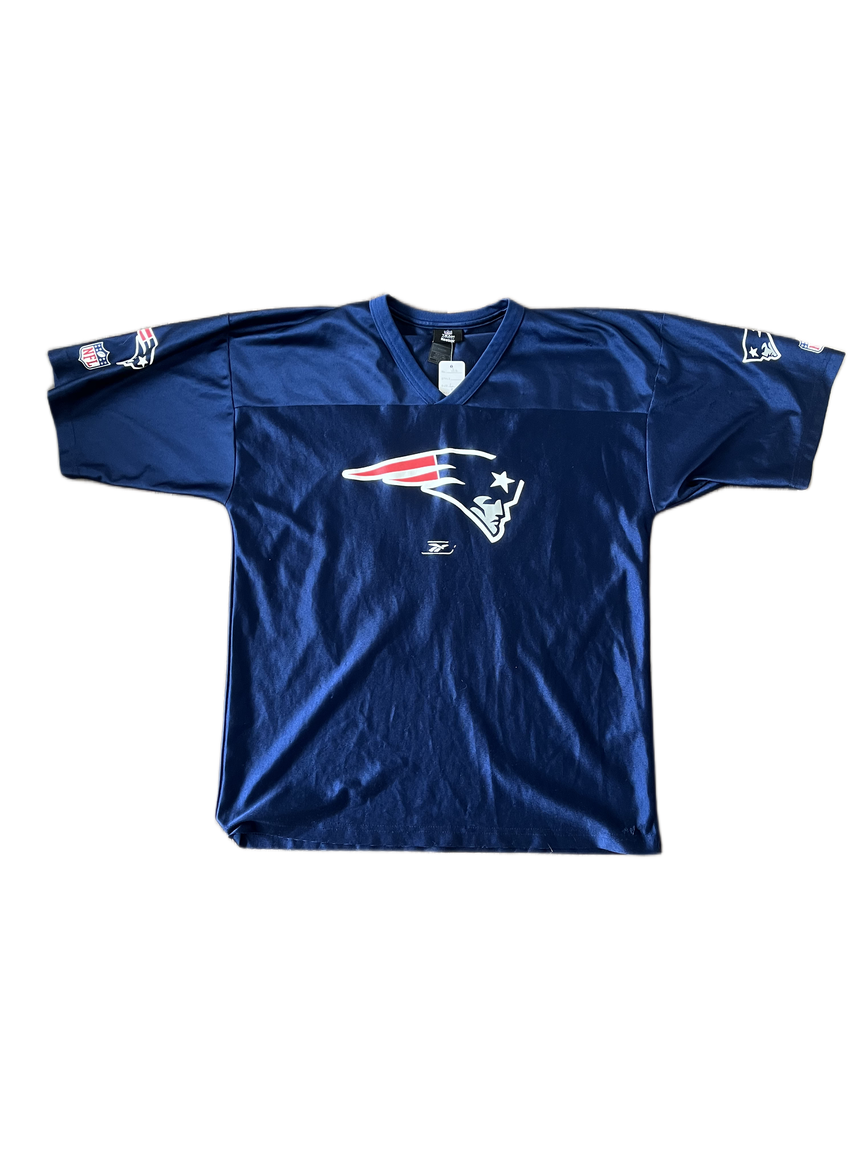 vintage new england patriots jersey