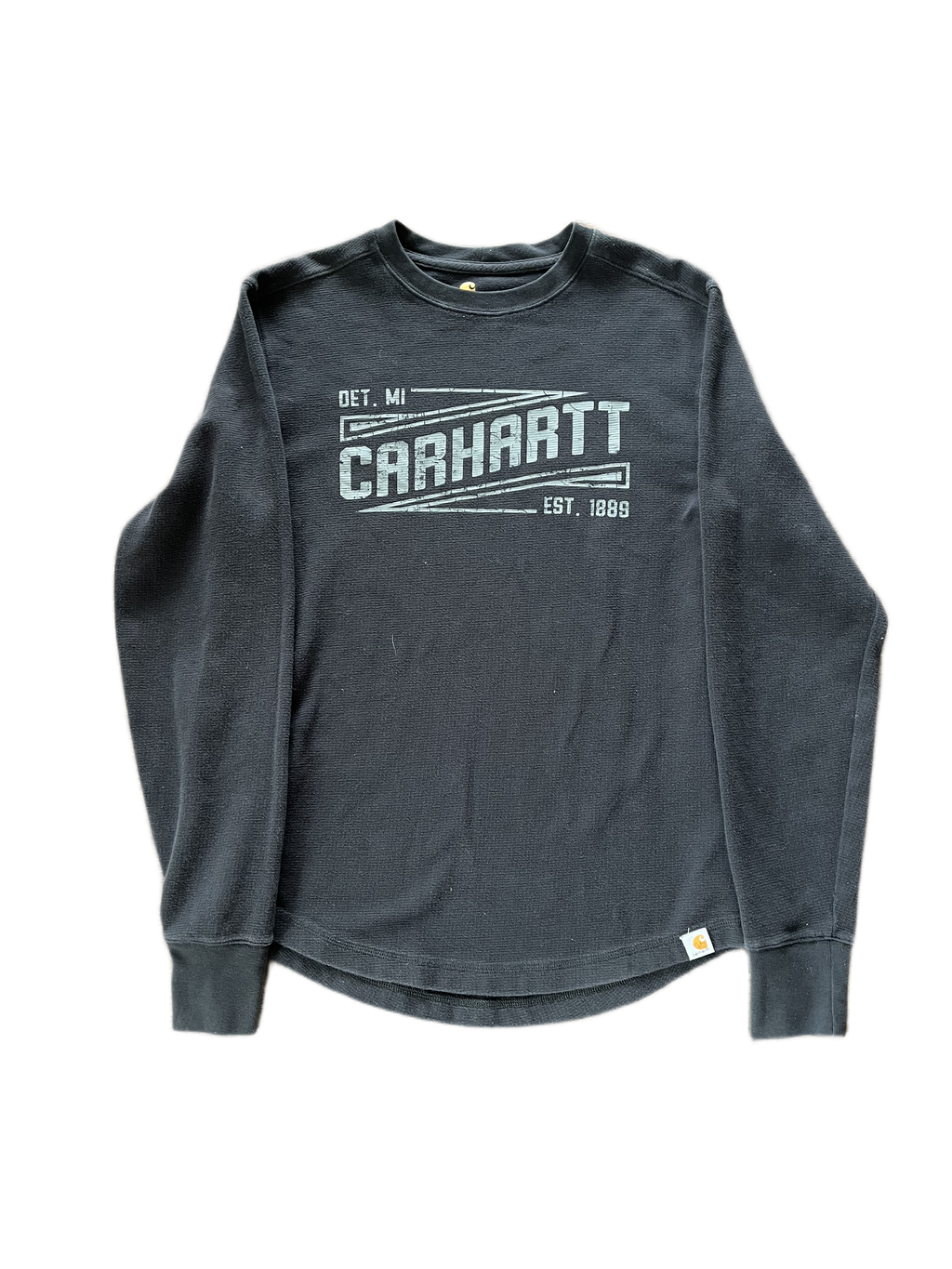 carhartt thermal longsleeve