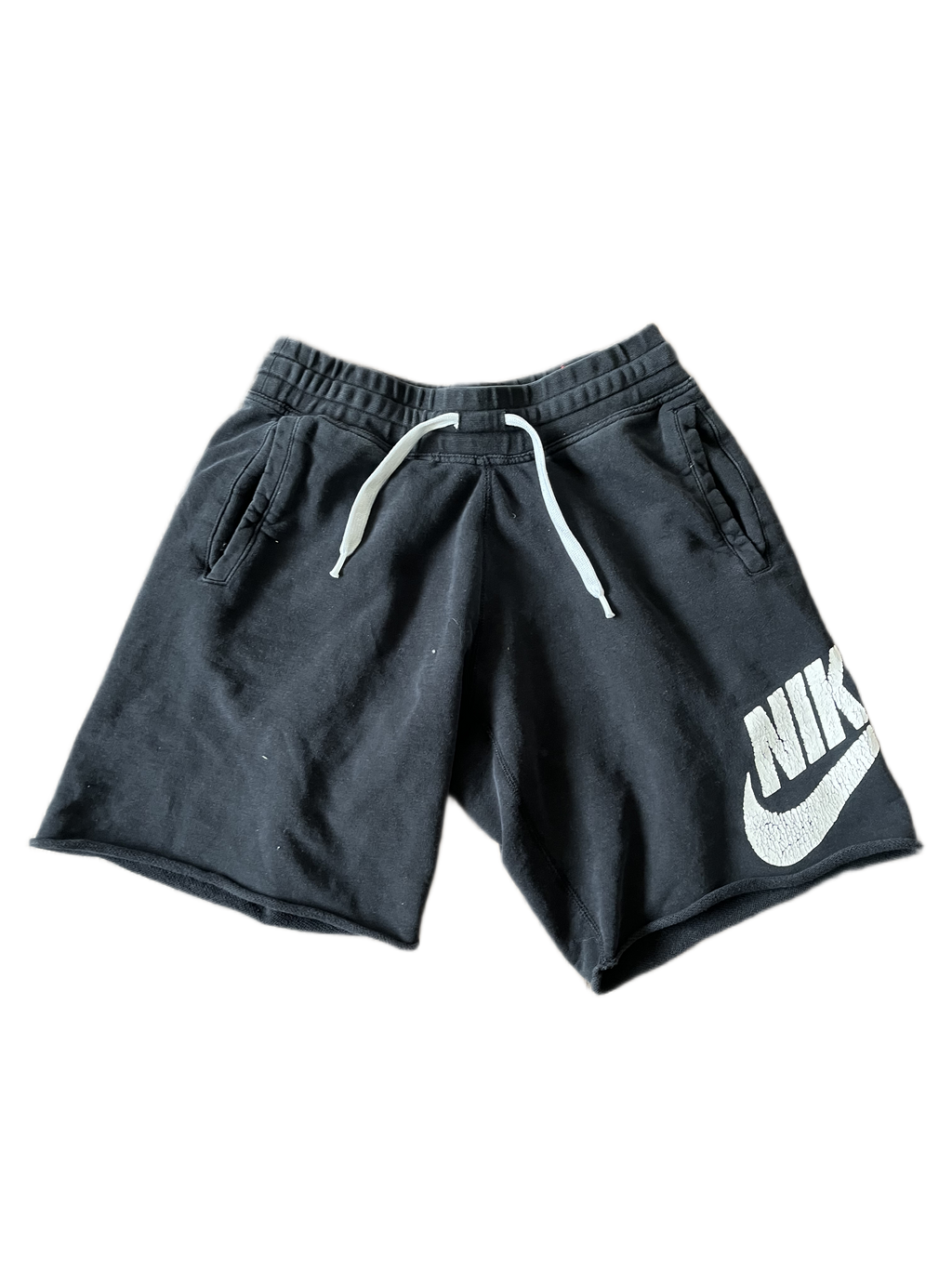 nike sweatshorts