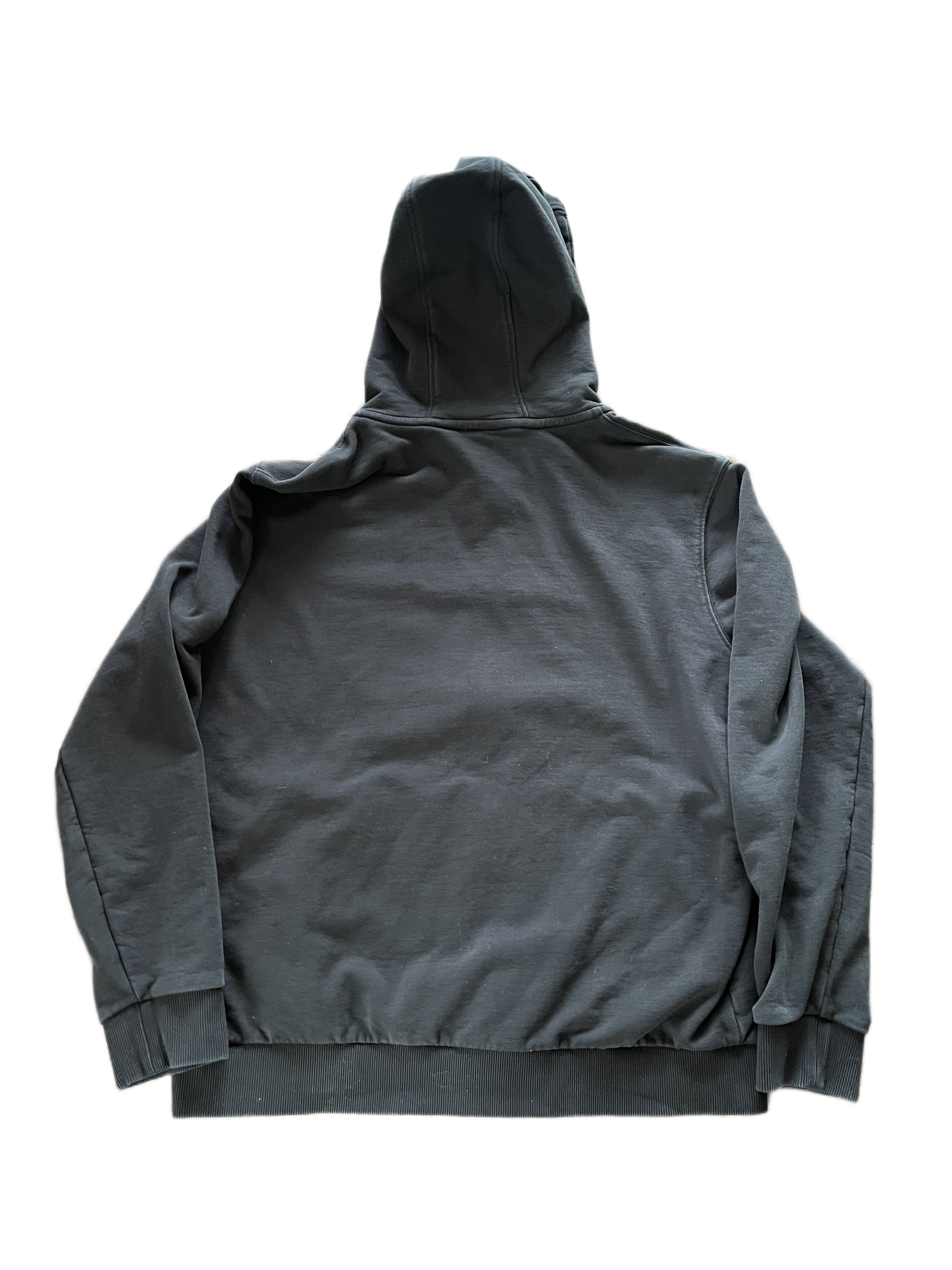 hugo boss zip up hoodie