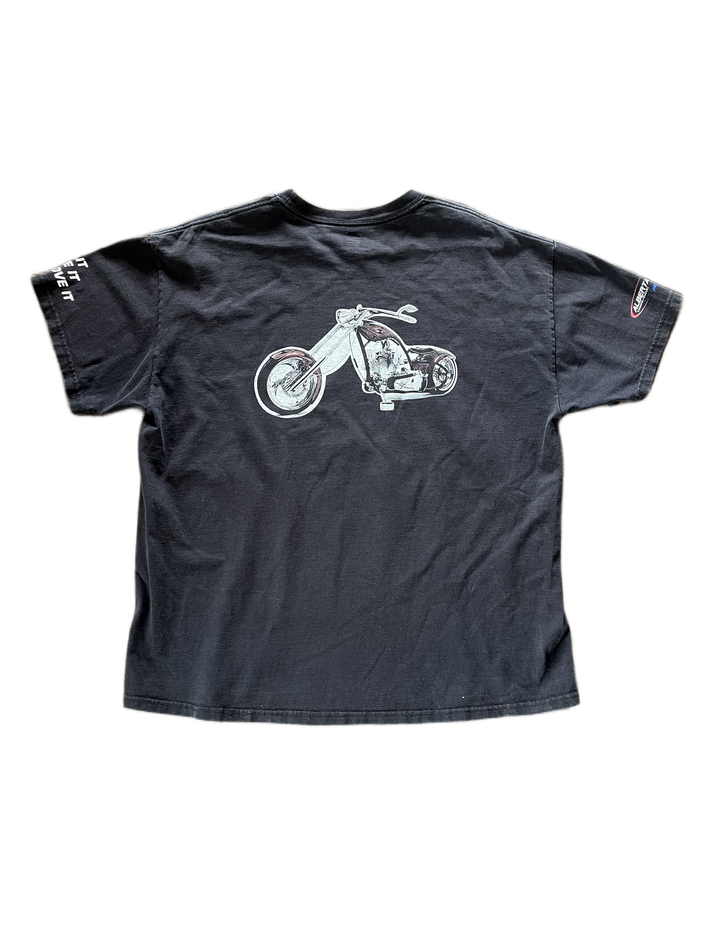 orange county choppers tee