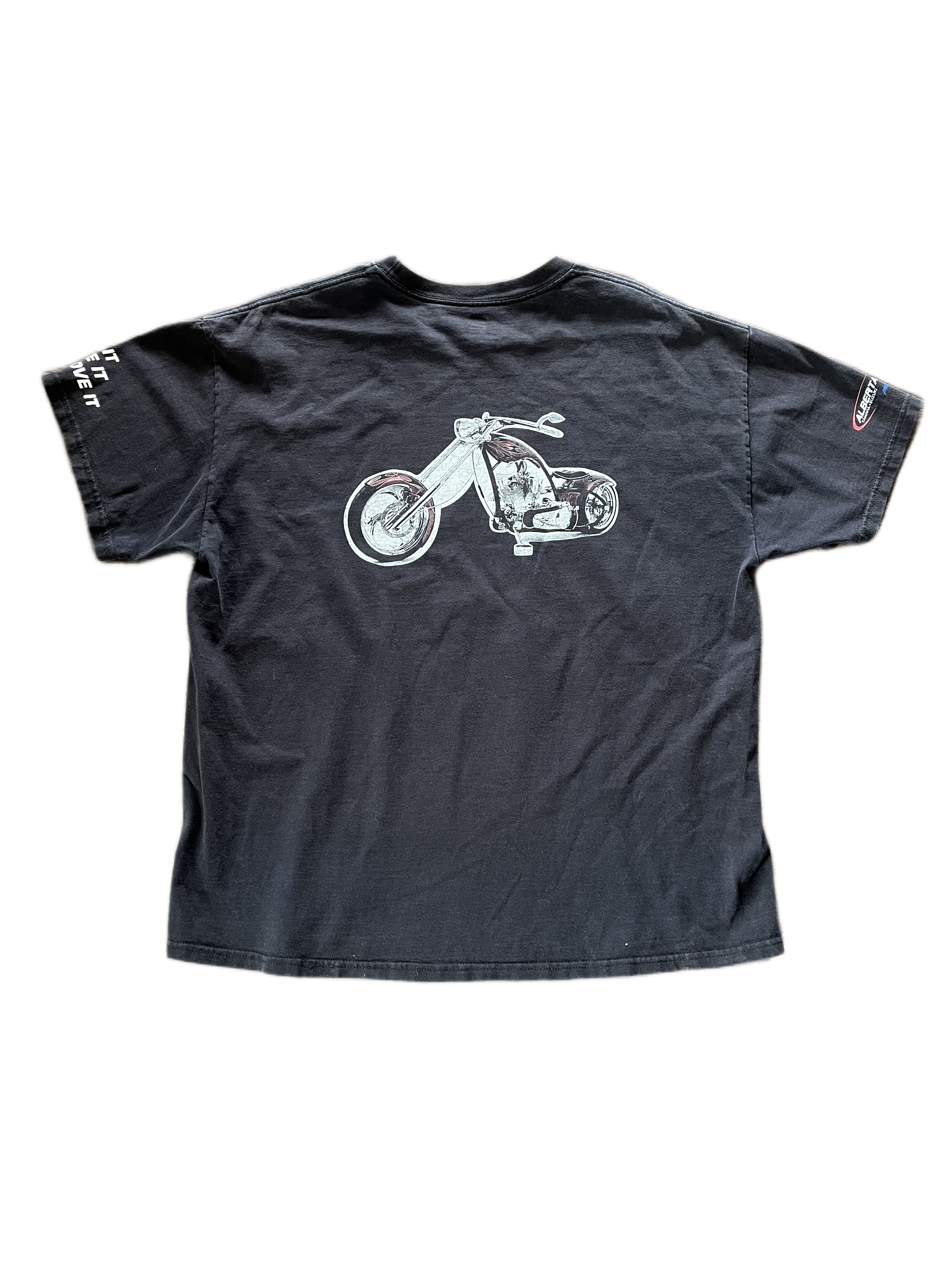orange county choppers tee
