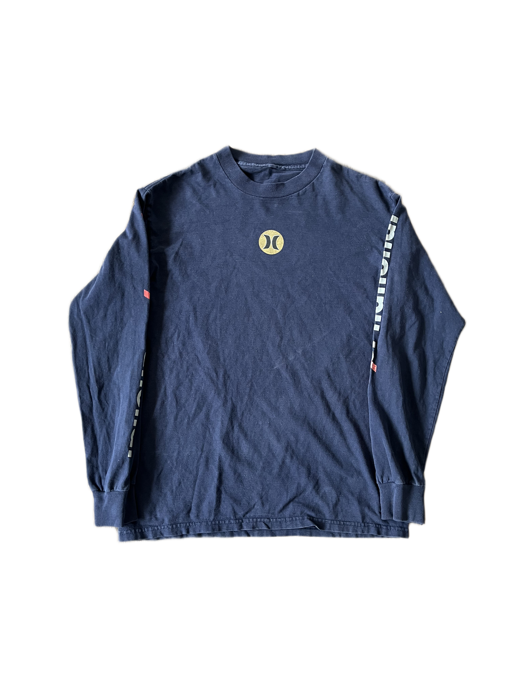 vintage hurley longsleeve tee