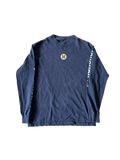 vintage hurley longsleeve tee