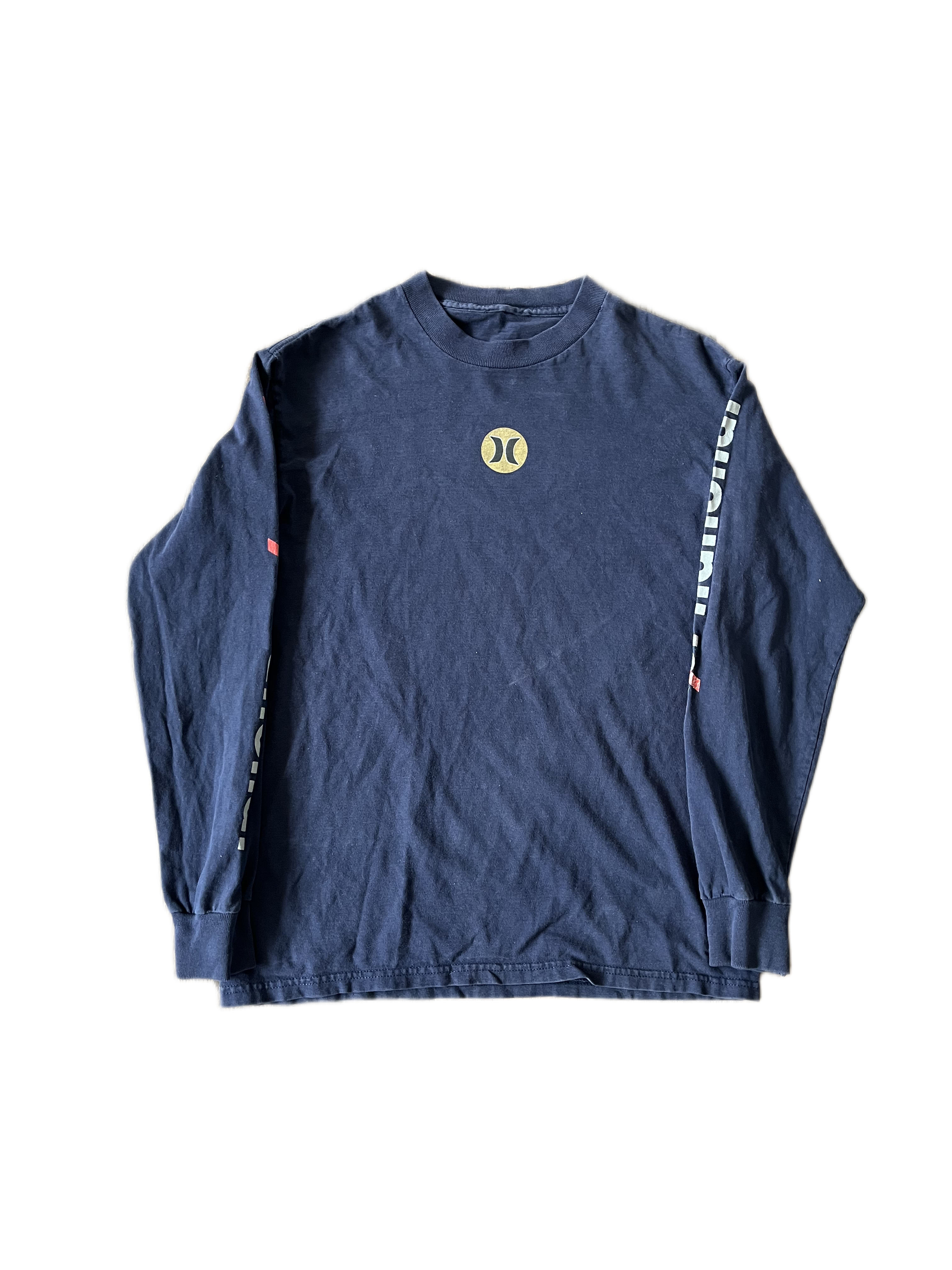 vintage hurley longsleeve tee