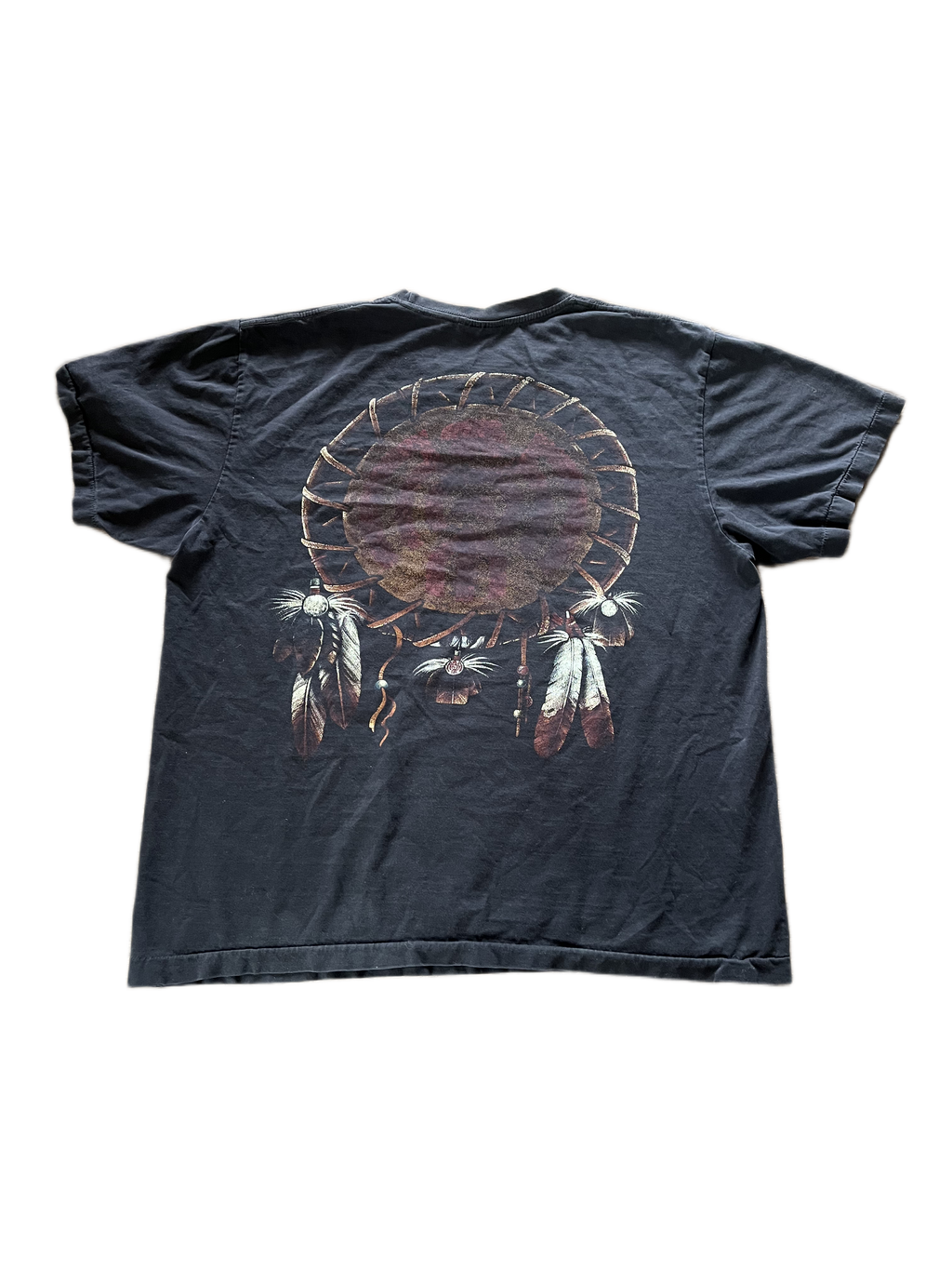vintage eagle tee