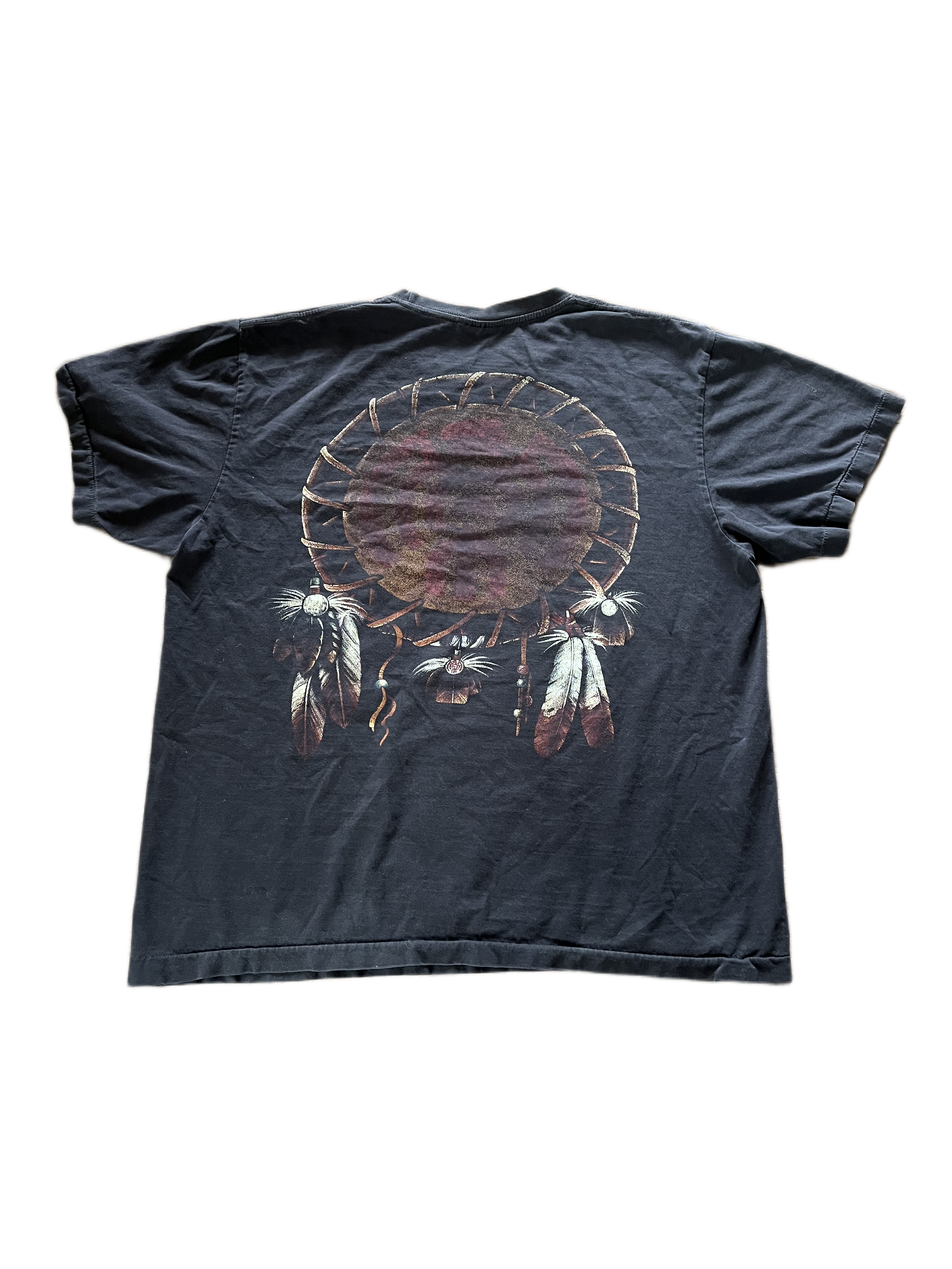 vintage eagle tee
