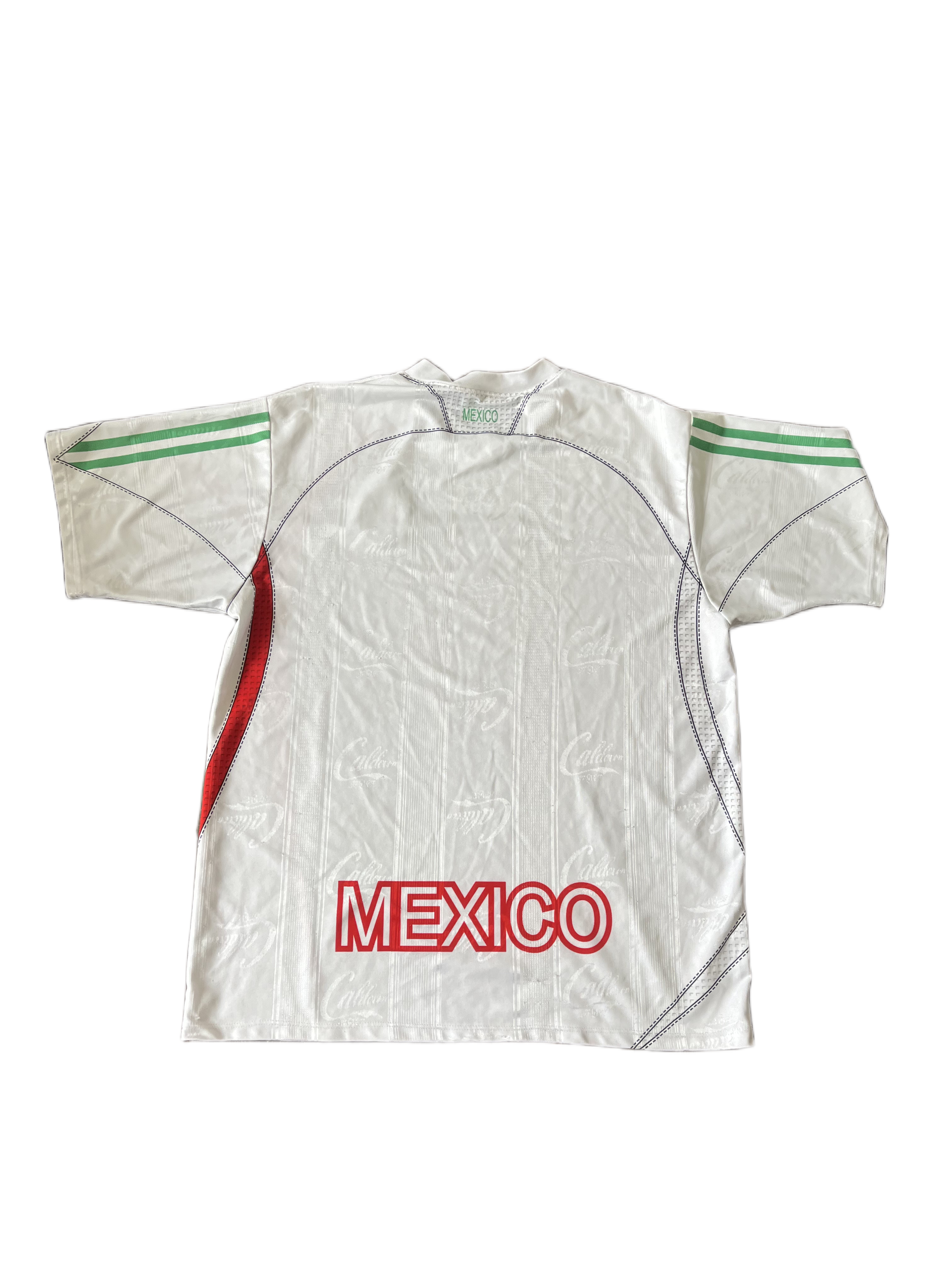 vintage mexico jersey