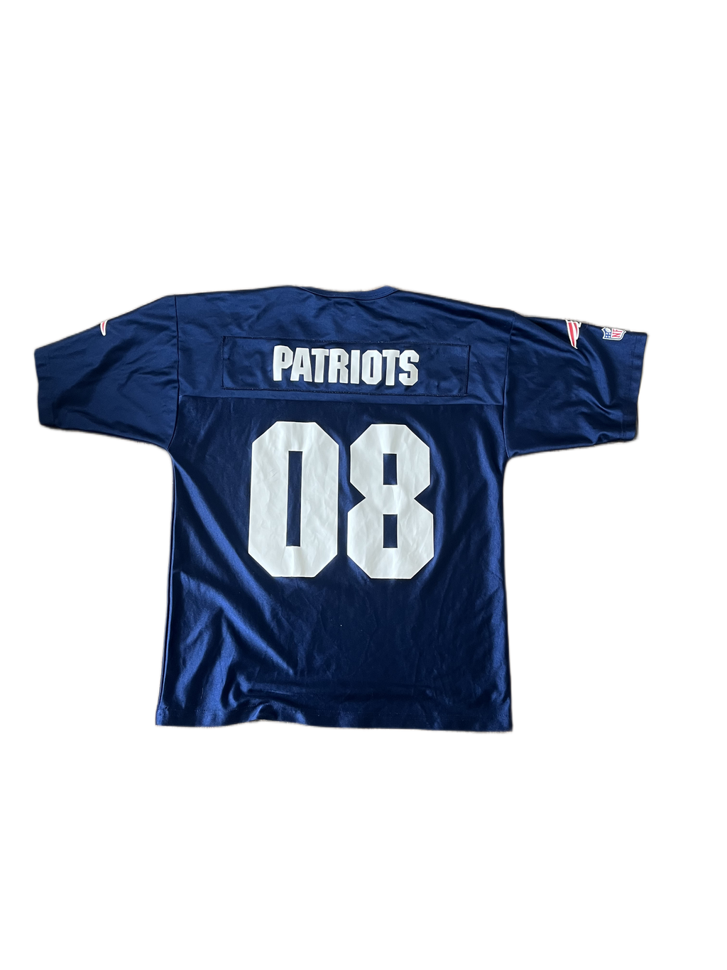 vintage new england patriots jersey