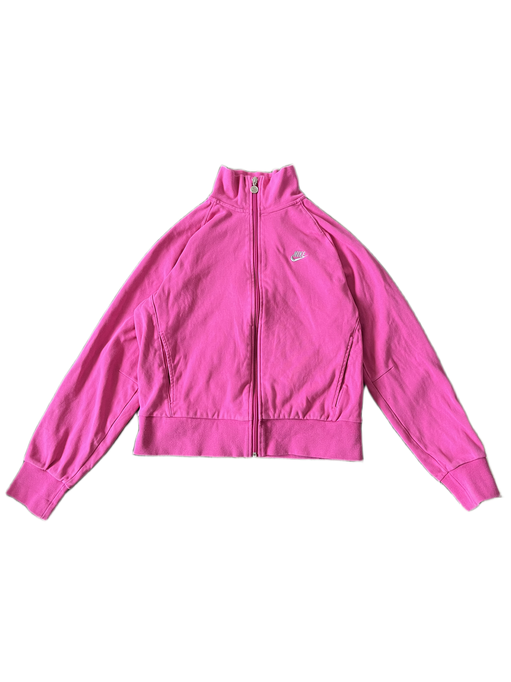 vintage nike zip up jacket