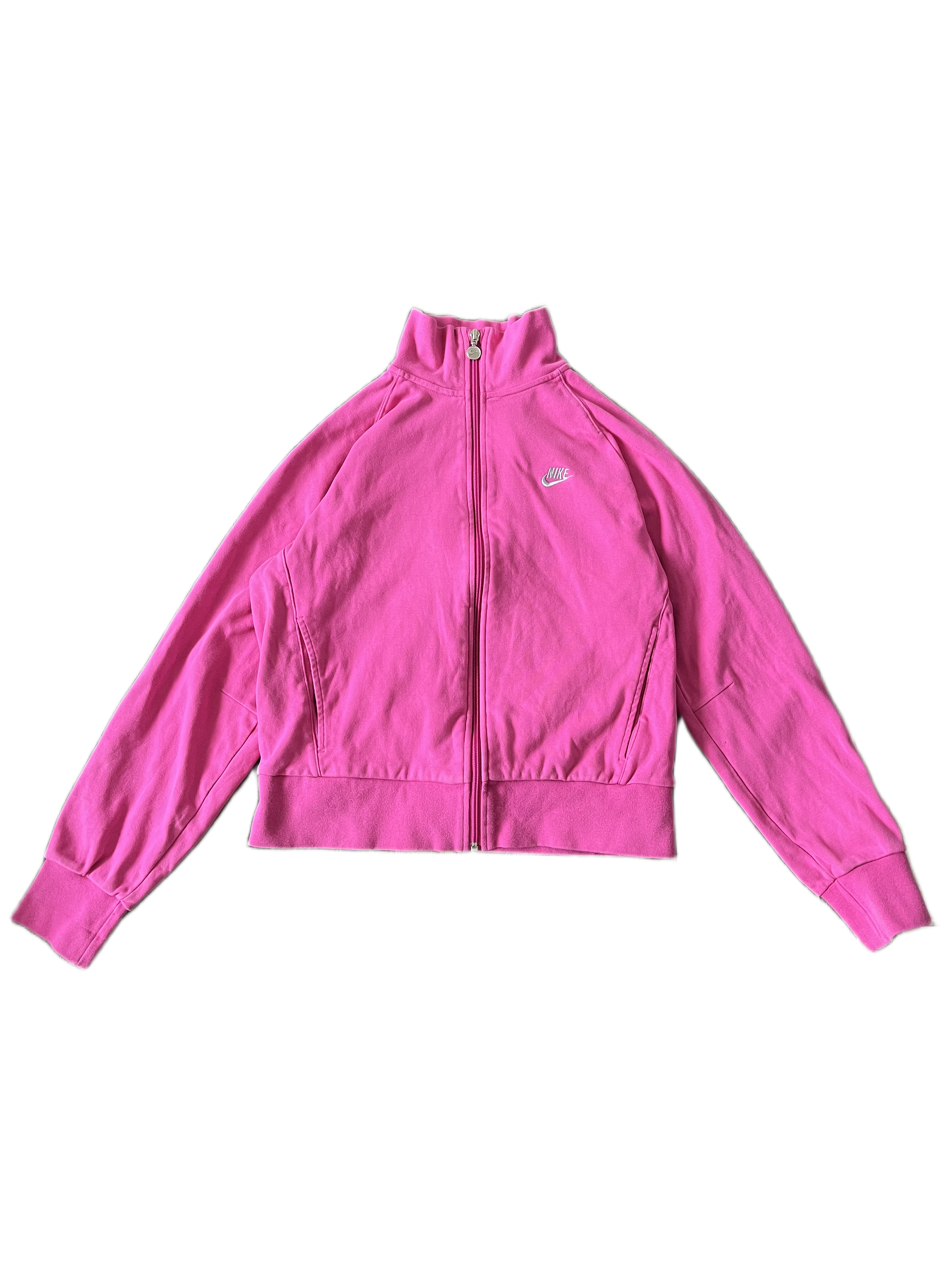 vintage nike zip up jacket