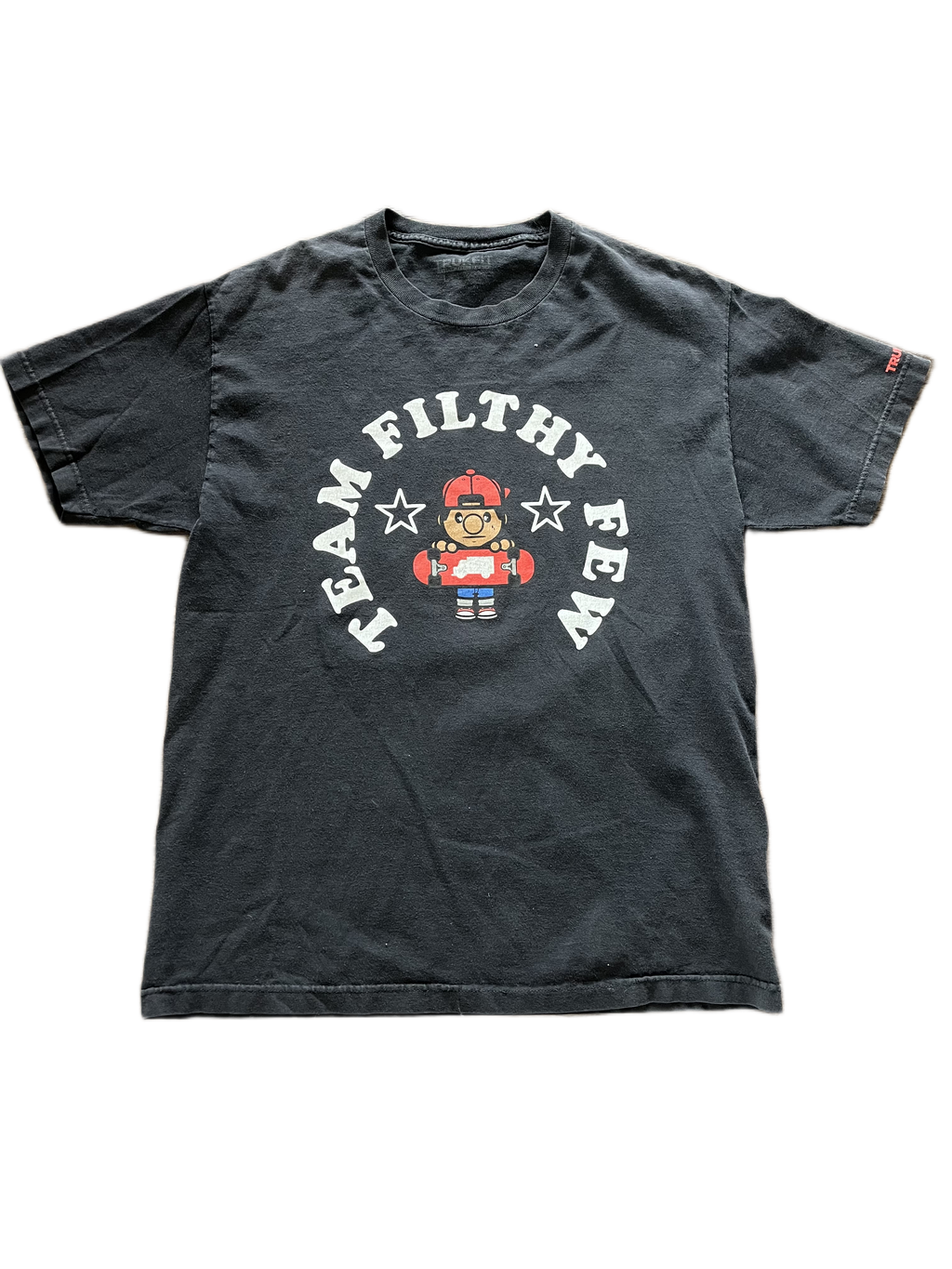 vintage skater tee