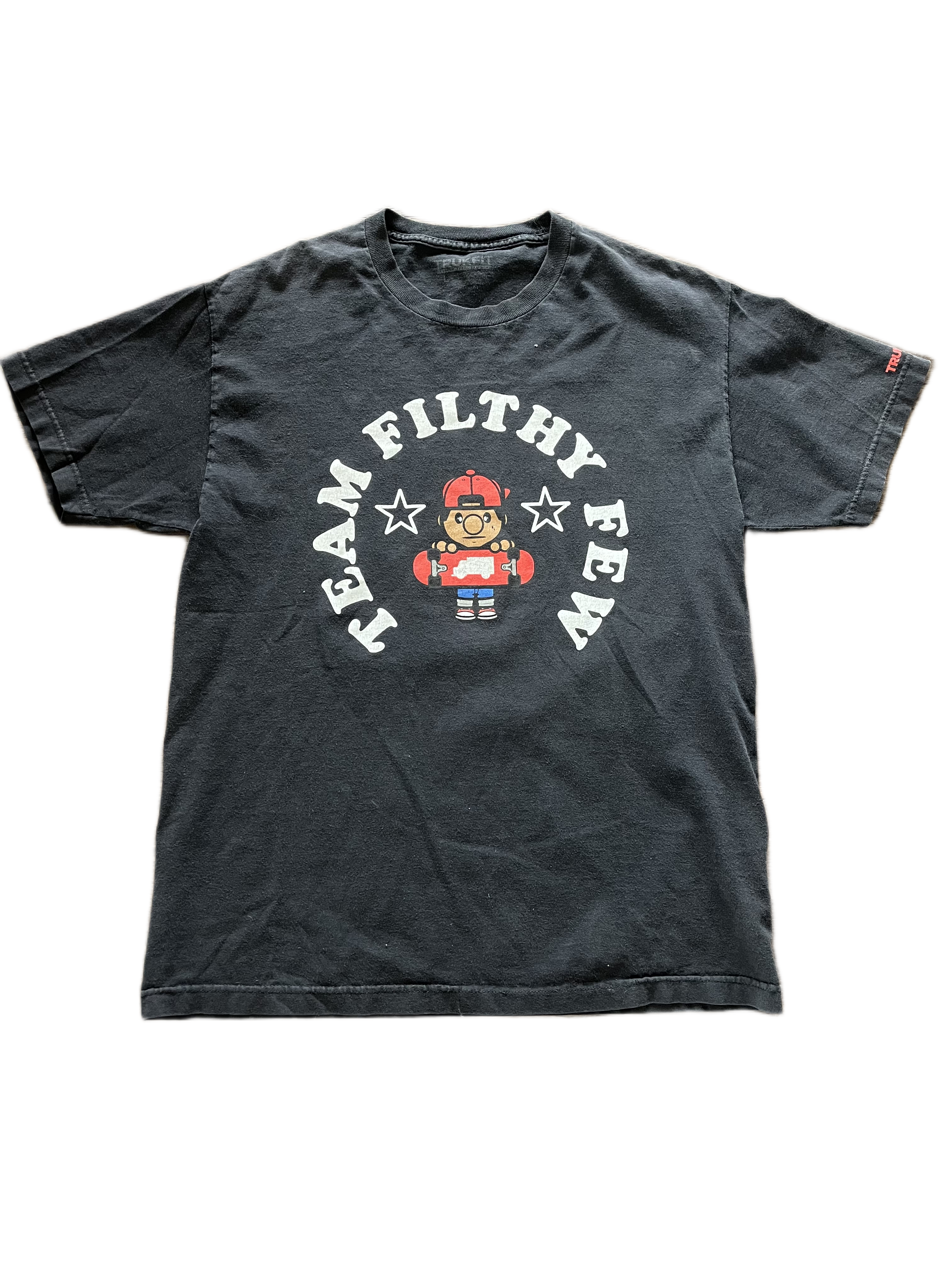 vintage skater tee