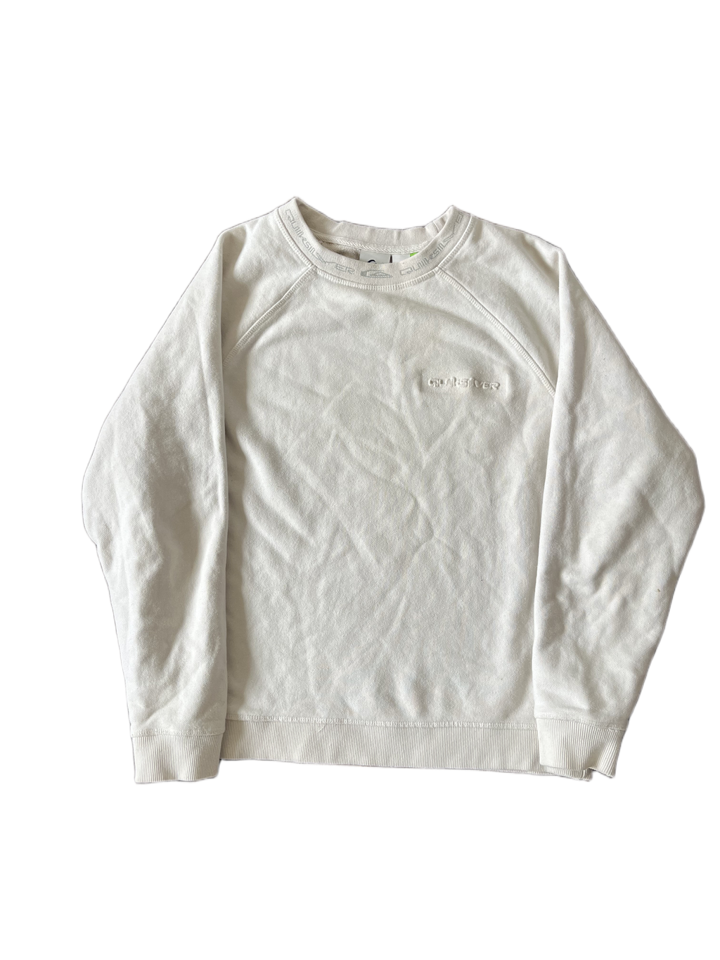 vintage quicksilver sweatshirt