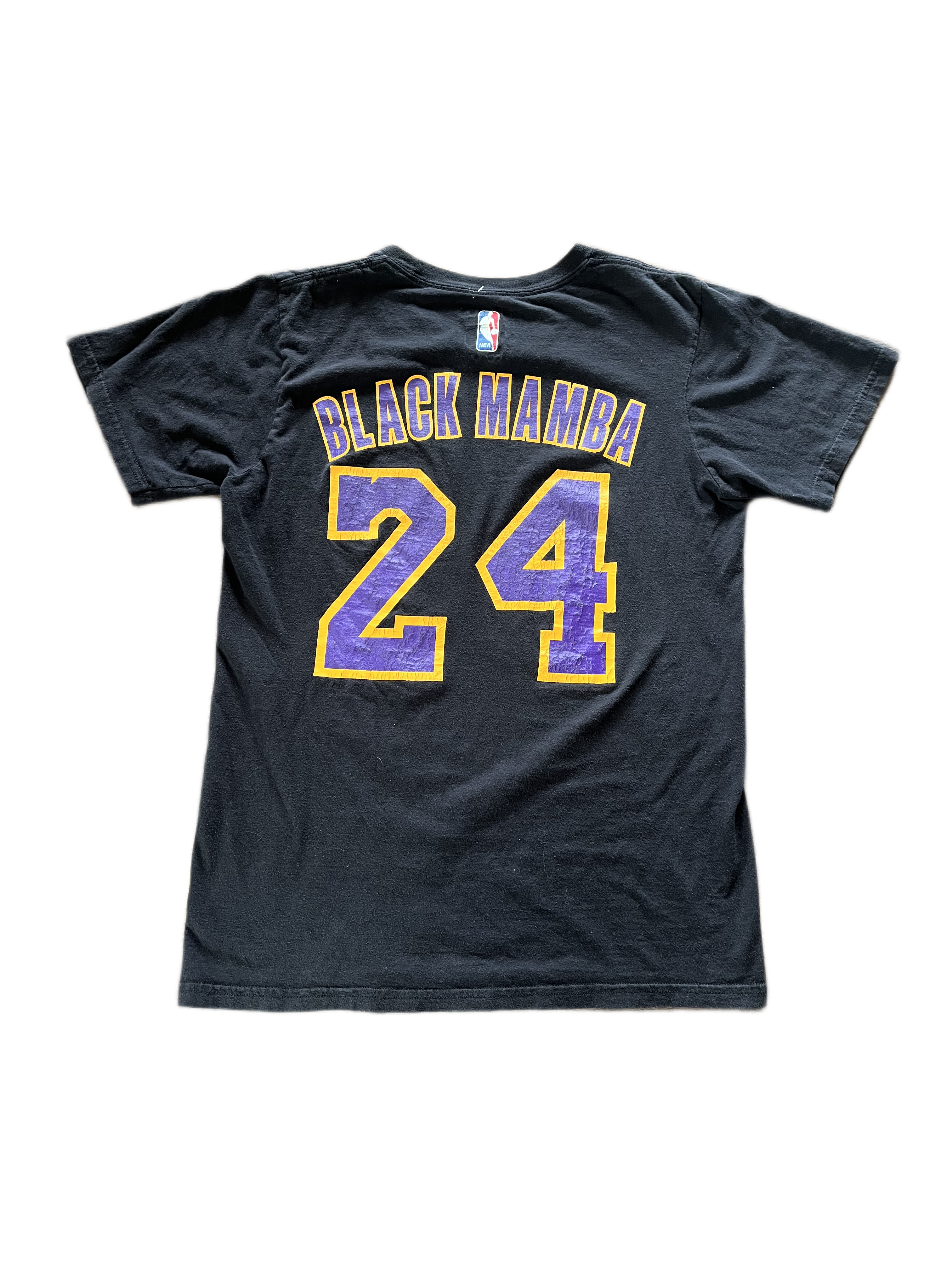 kobe bryant la lakers tee