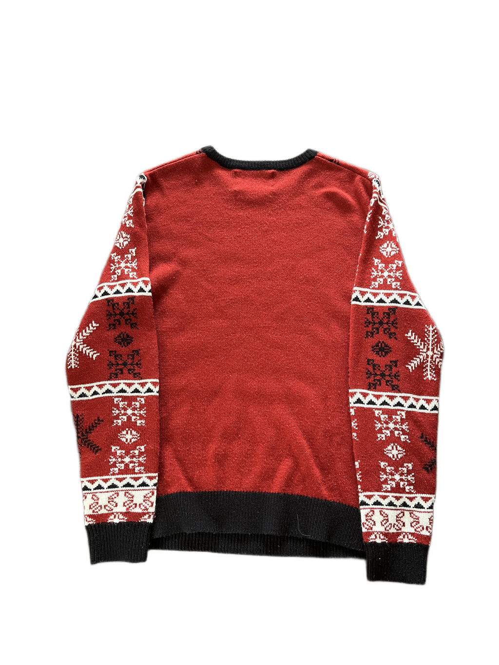 the rolling stones knit sweater