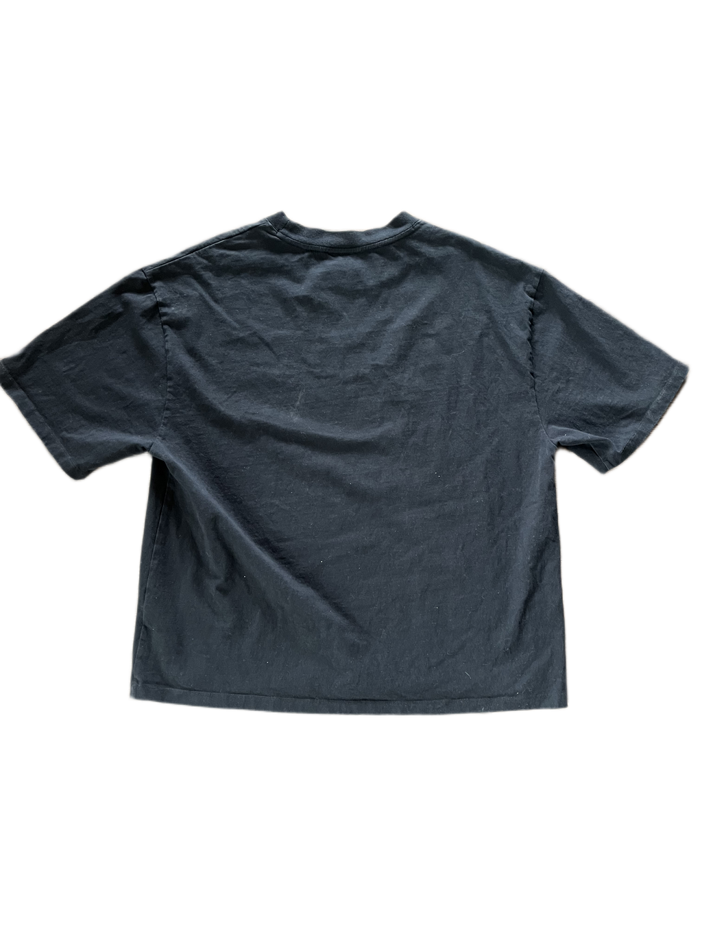 hugo boss boxy tee