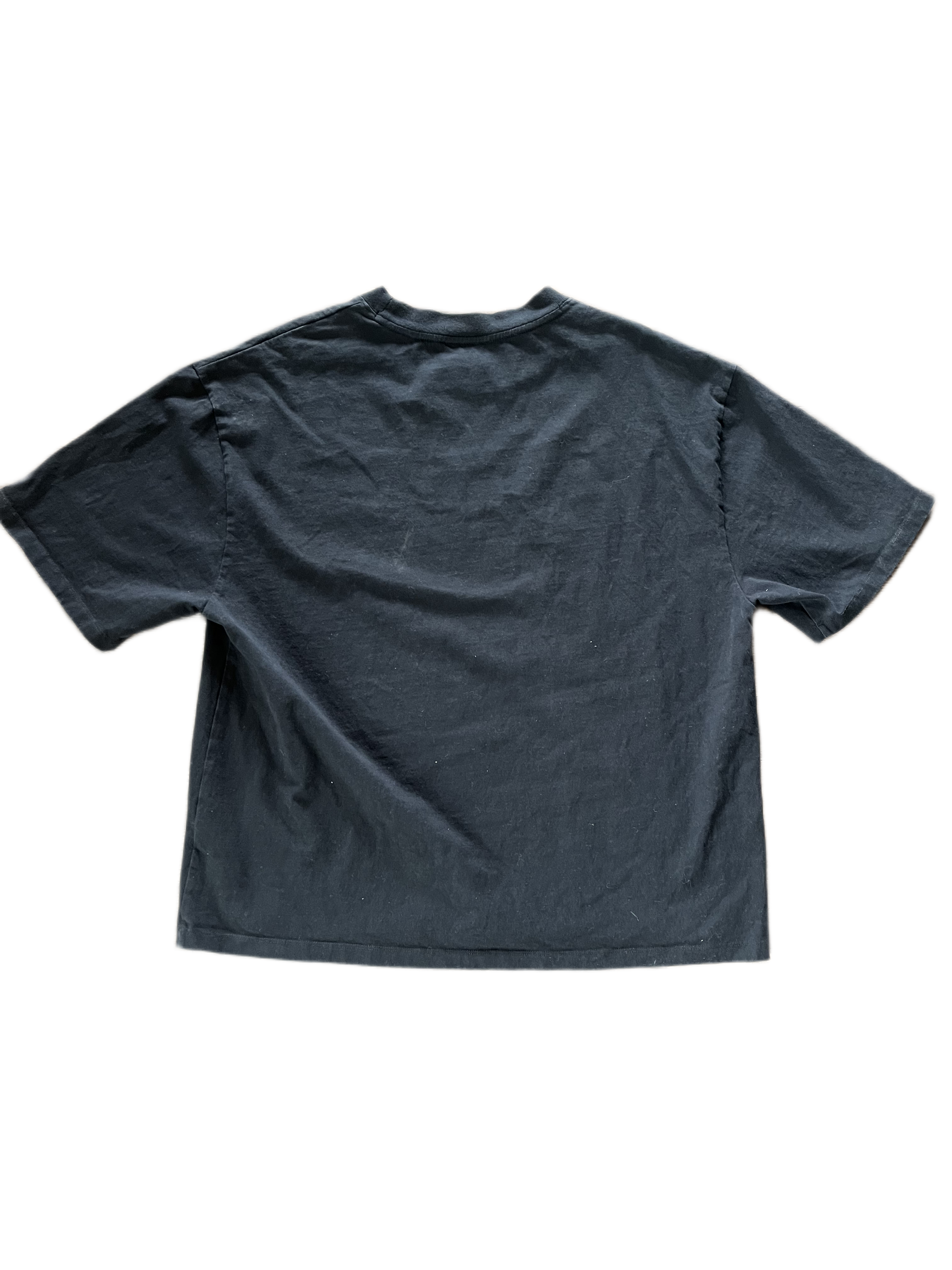 hugo boss boxy tee