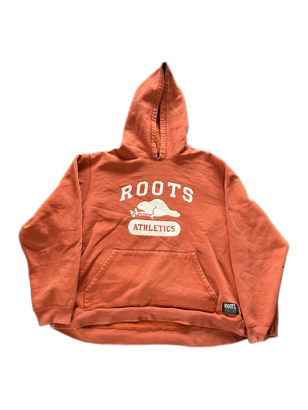vintage roots hoodie