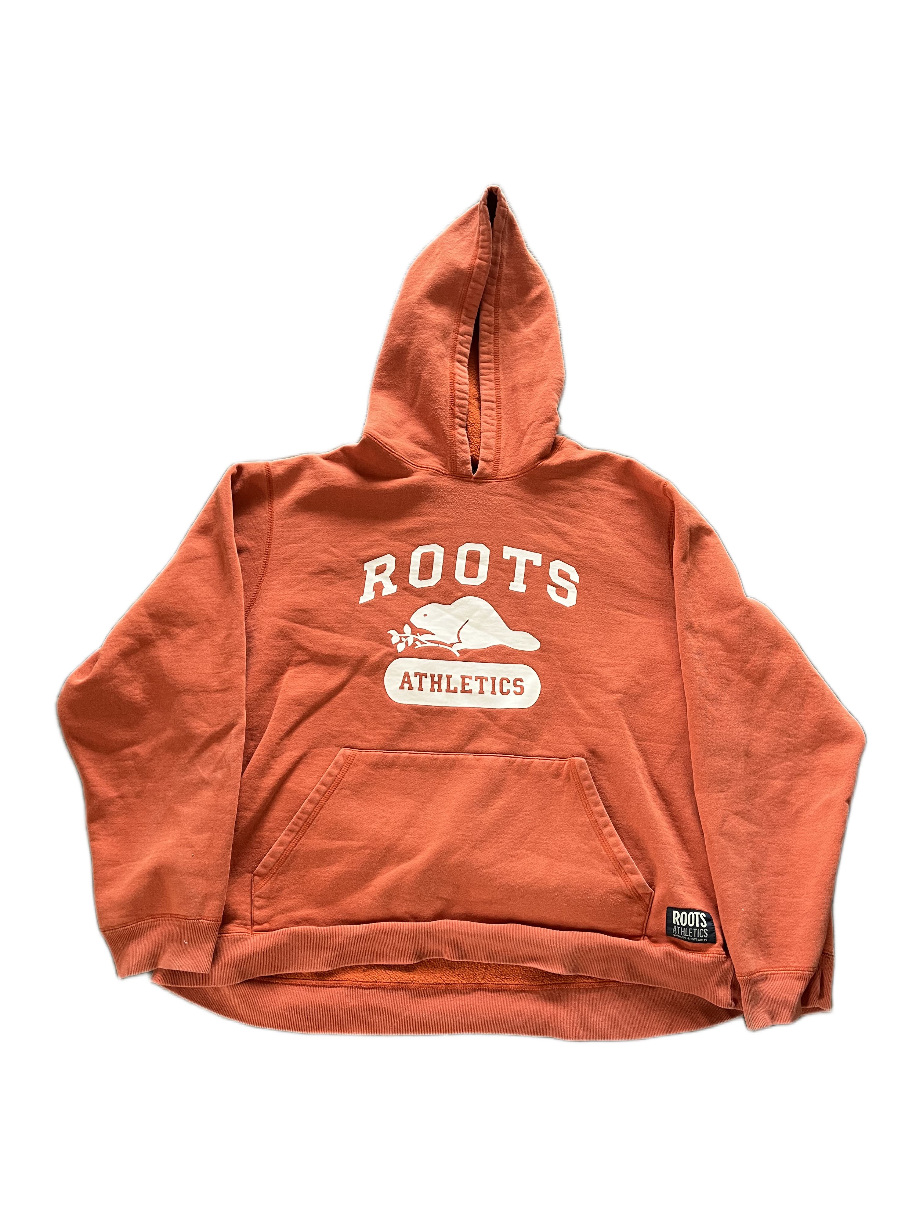 vintage roots hoodie