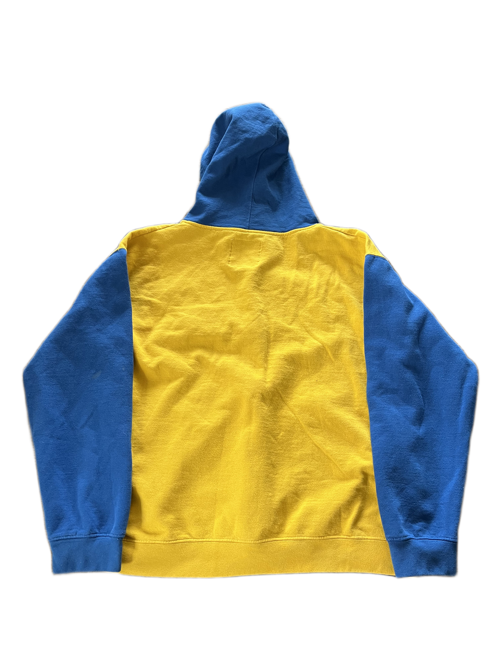 vintage ucla zip up hoodie
