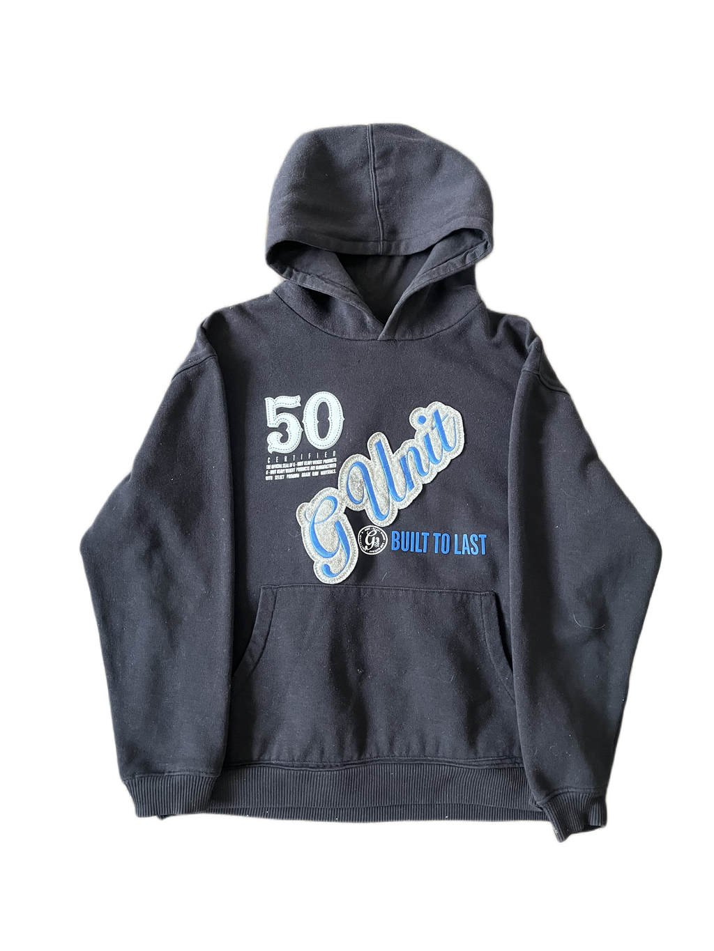 vintage g-unit hoodie