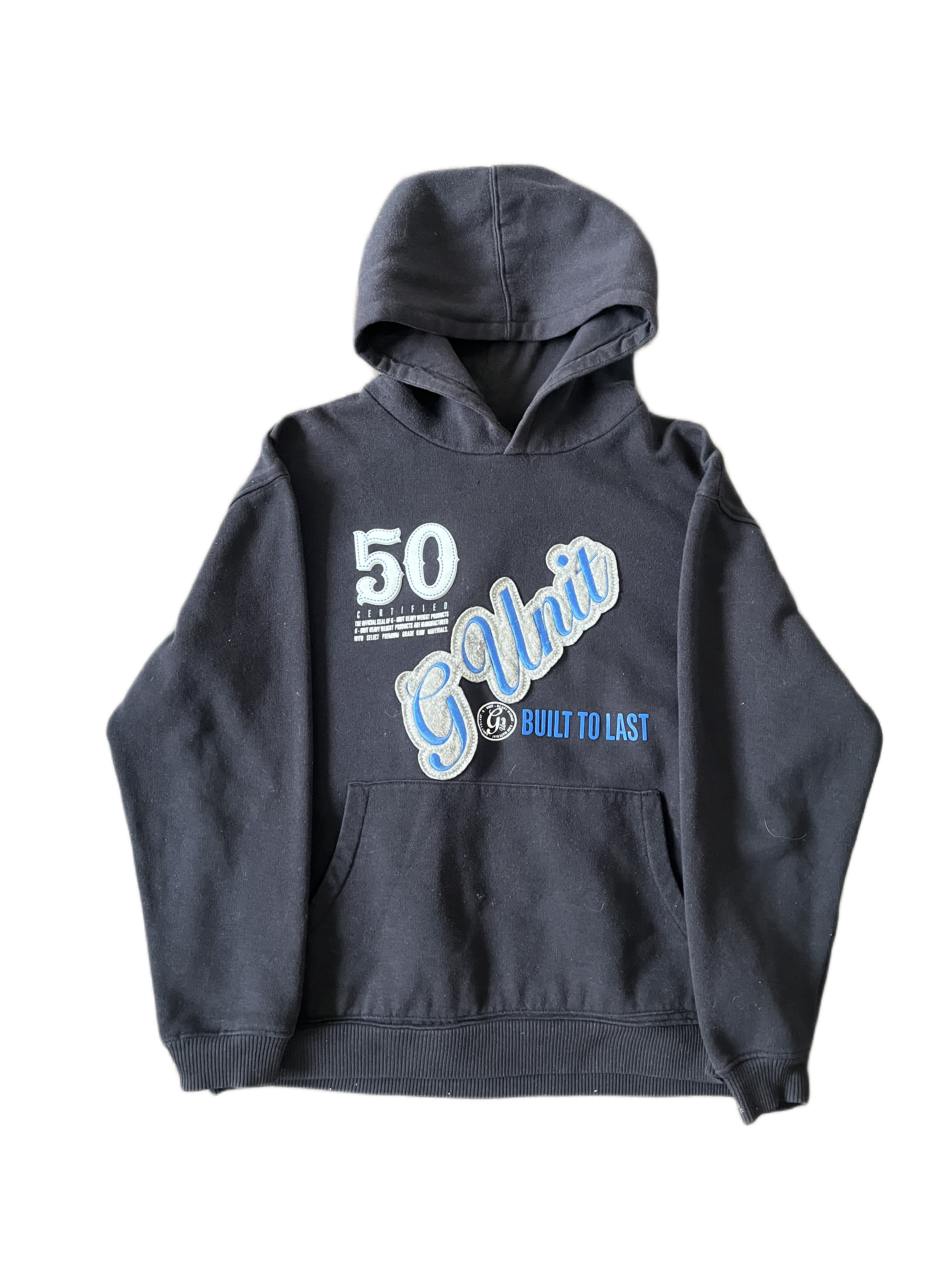 vintage g-unit hoodie