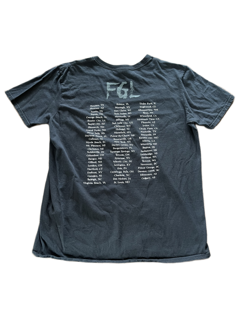 florida georgia line tee