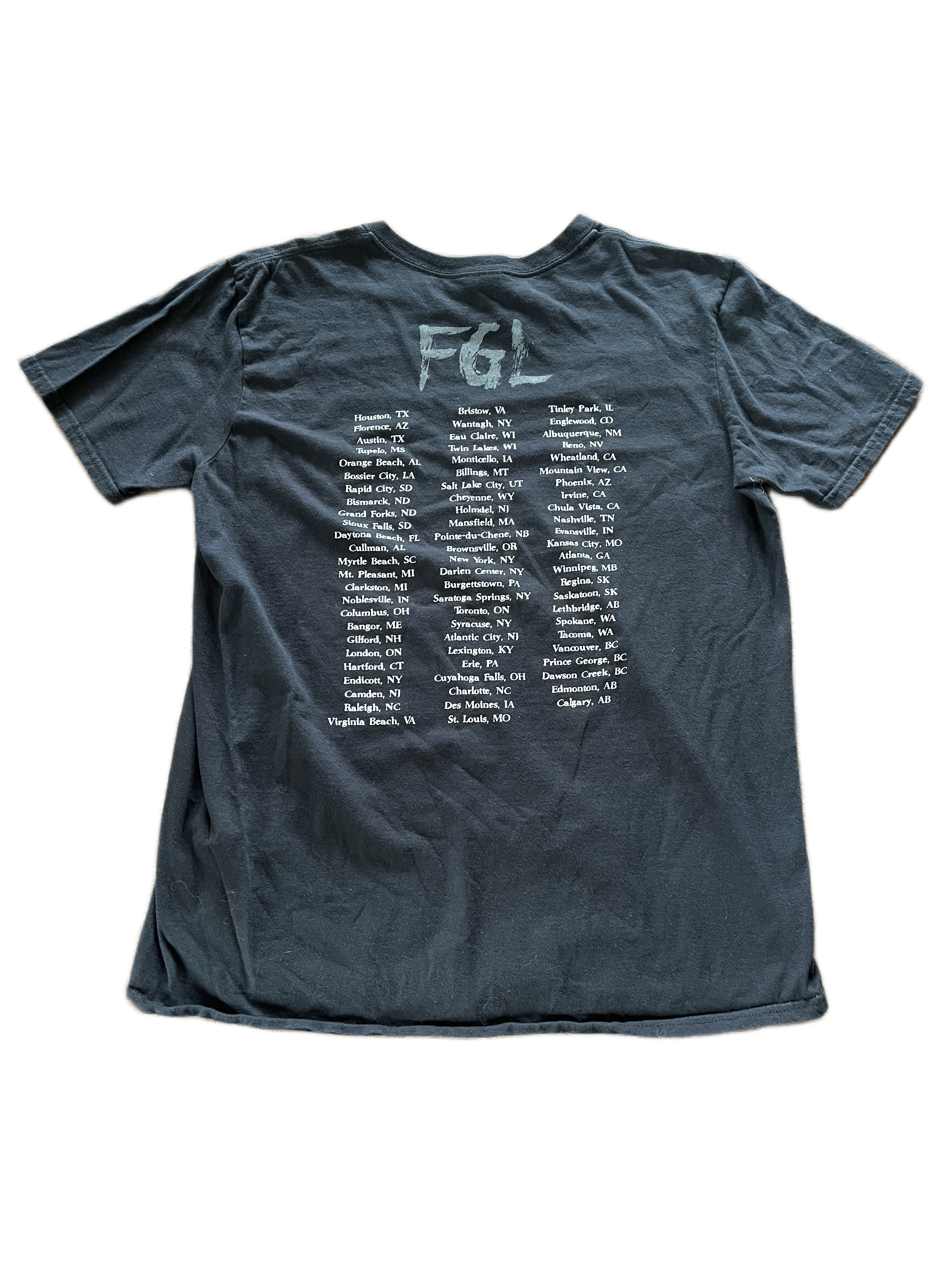 florida georgia line tee