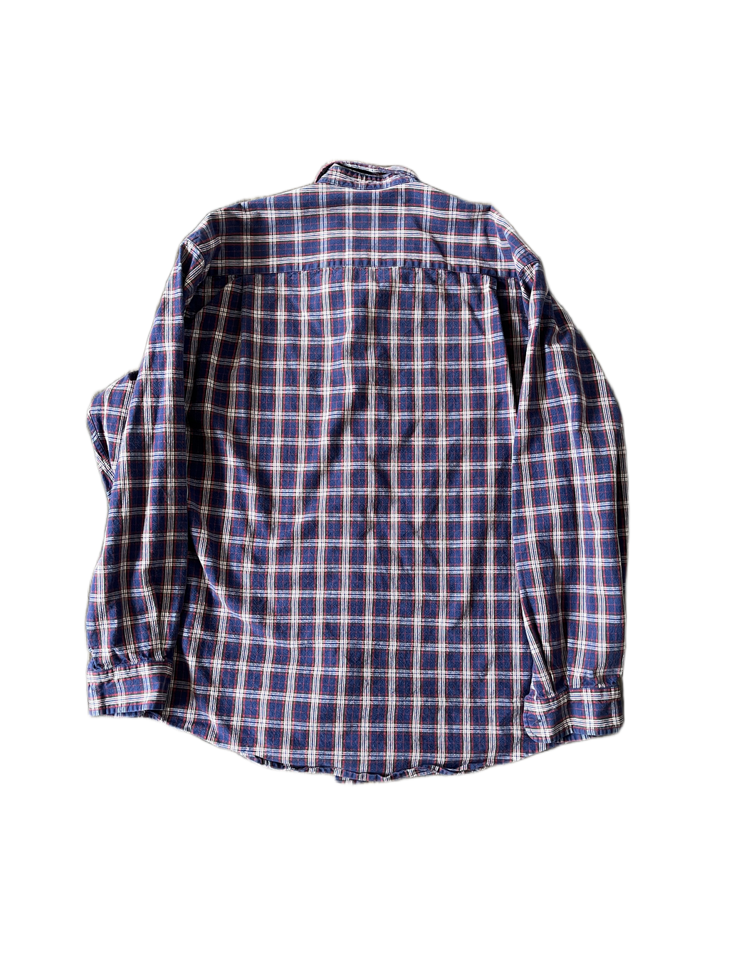 vintage eddie bauer flannel