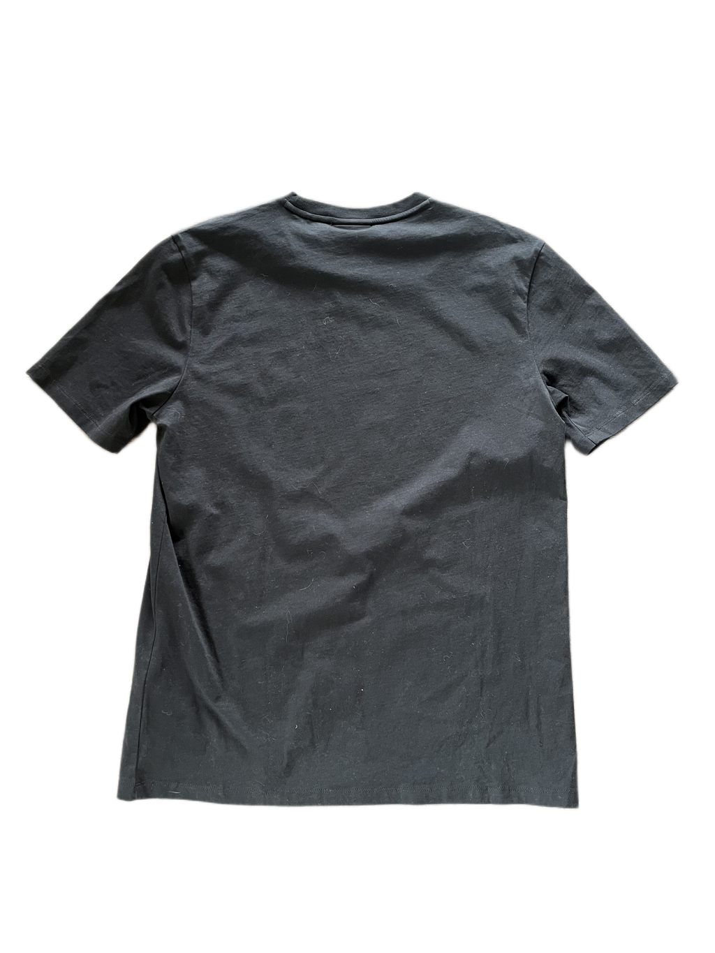 hugo boss flower tee