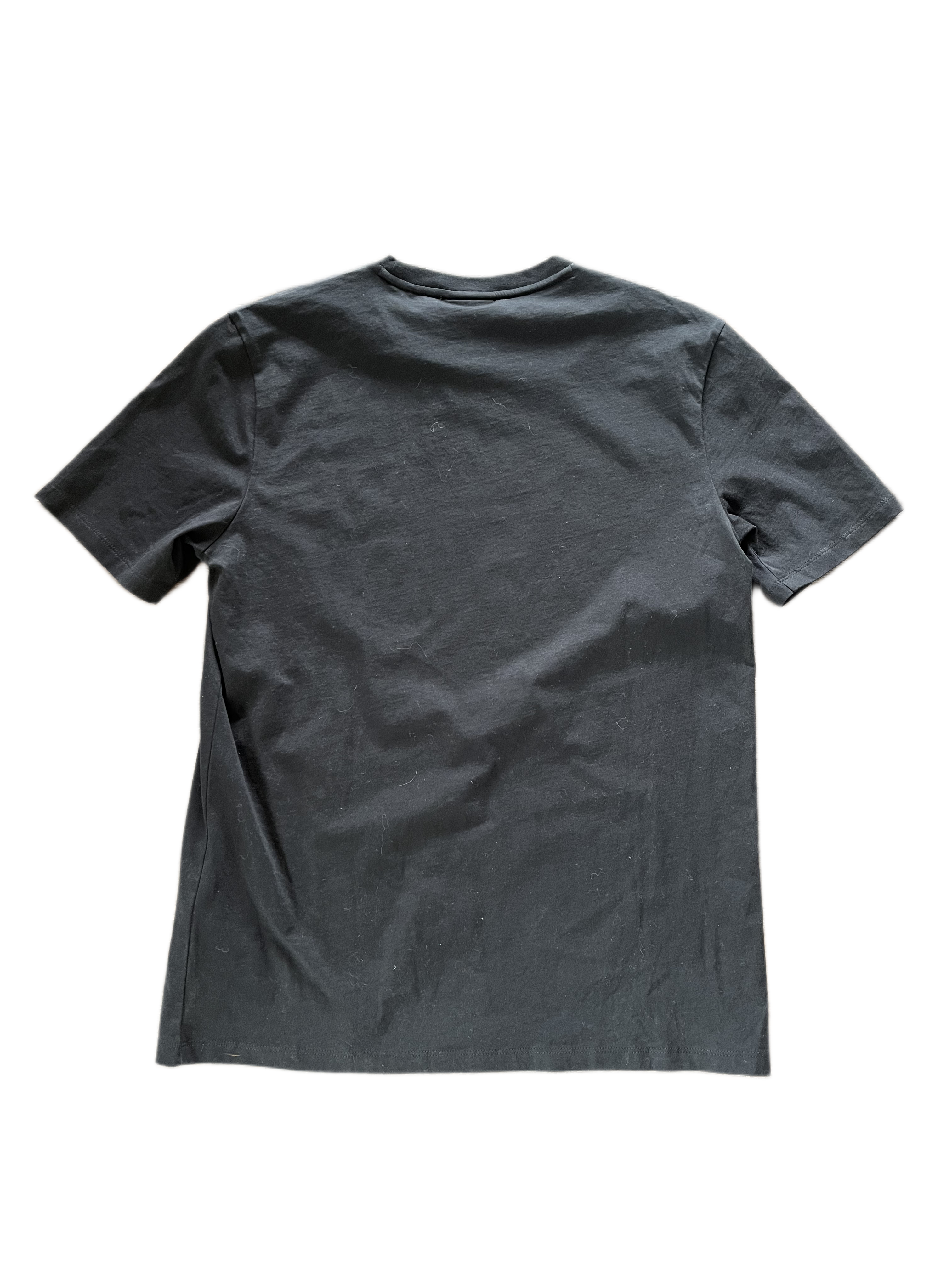 hugo boss flower tee