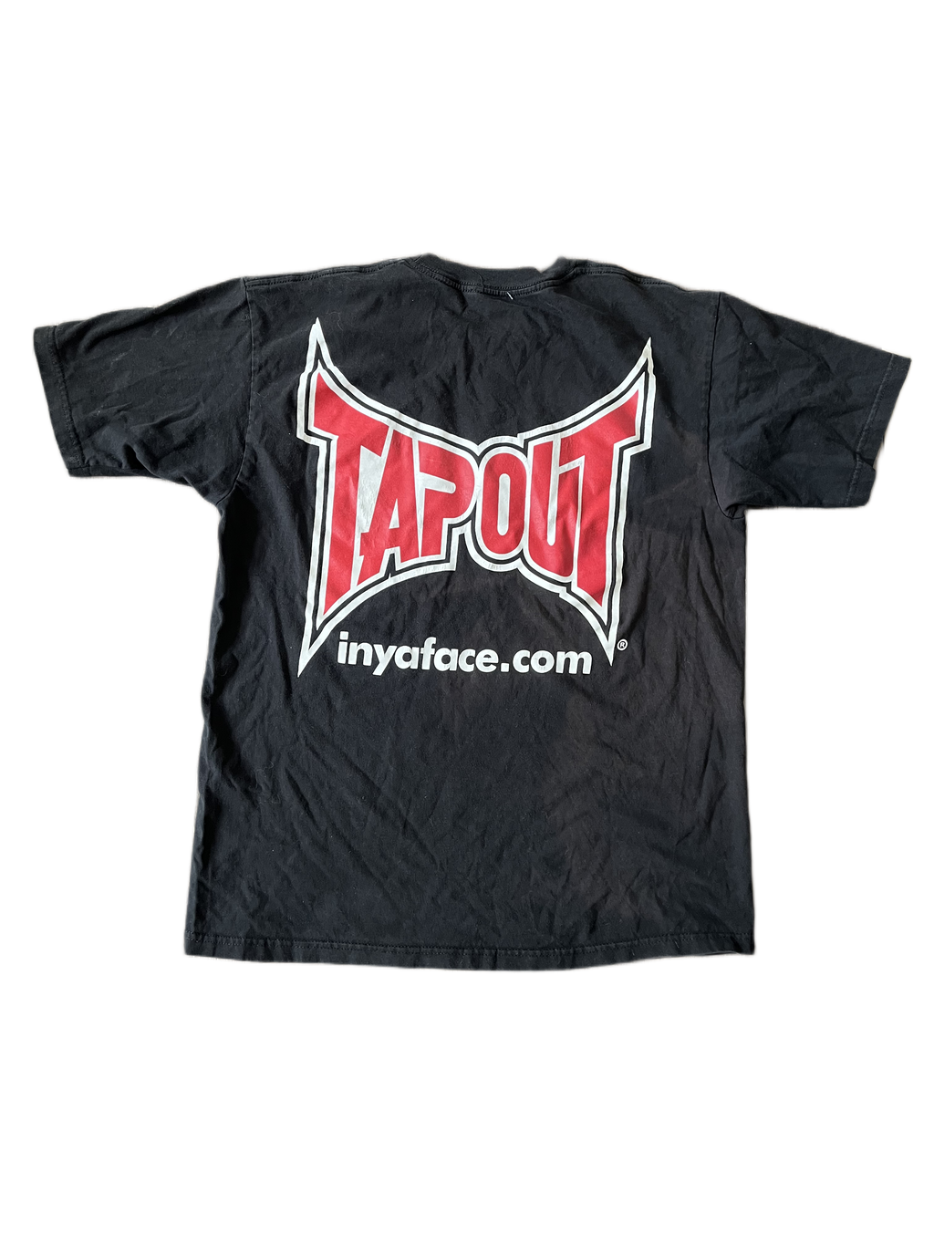 vintage tapout tee