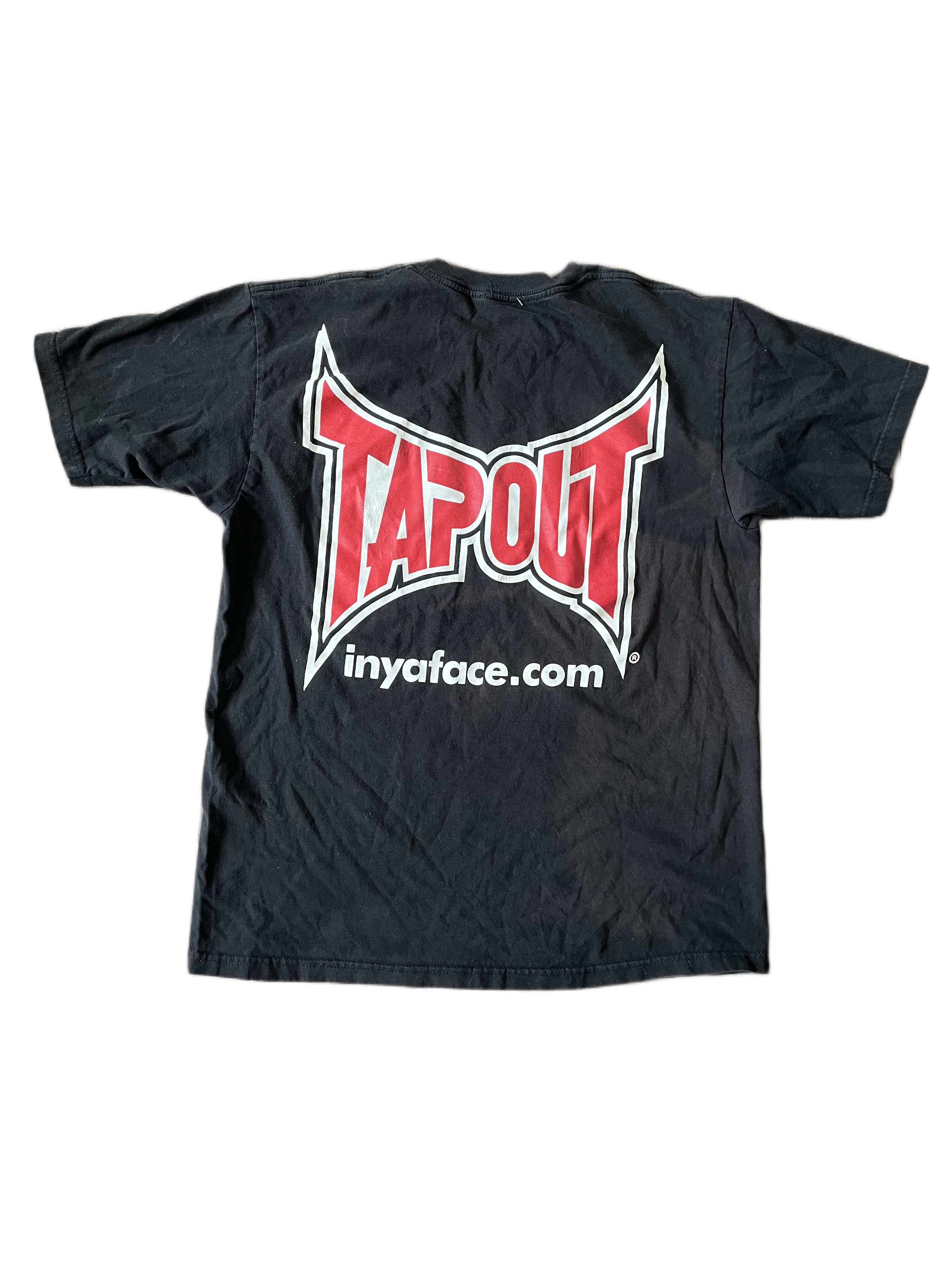 vintage tapout tee