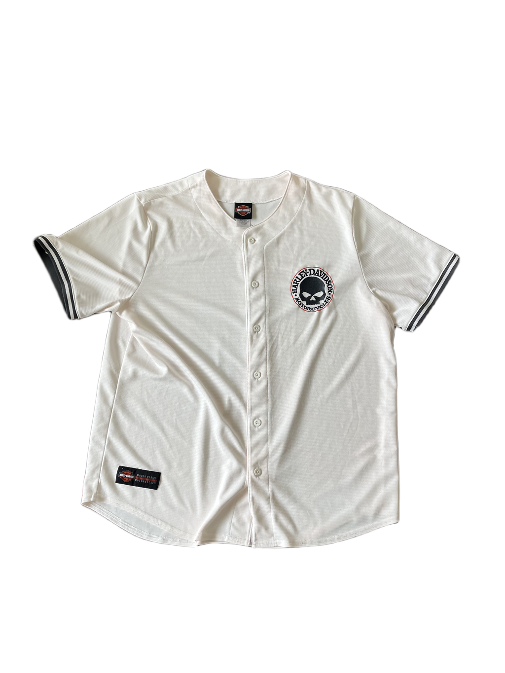 harley davidson jersey