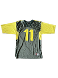 vintage nike university of oregon football jersey