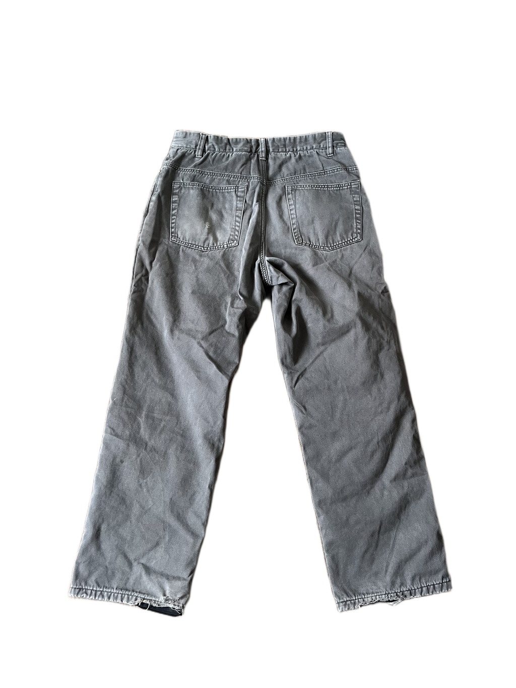 vintage workwear pants