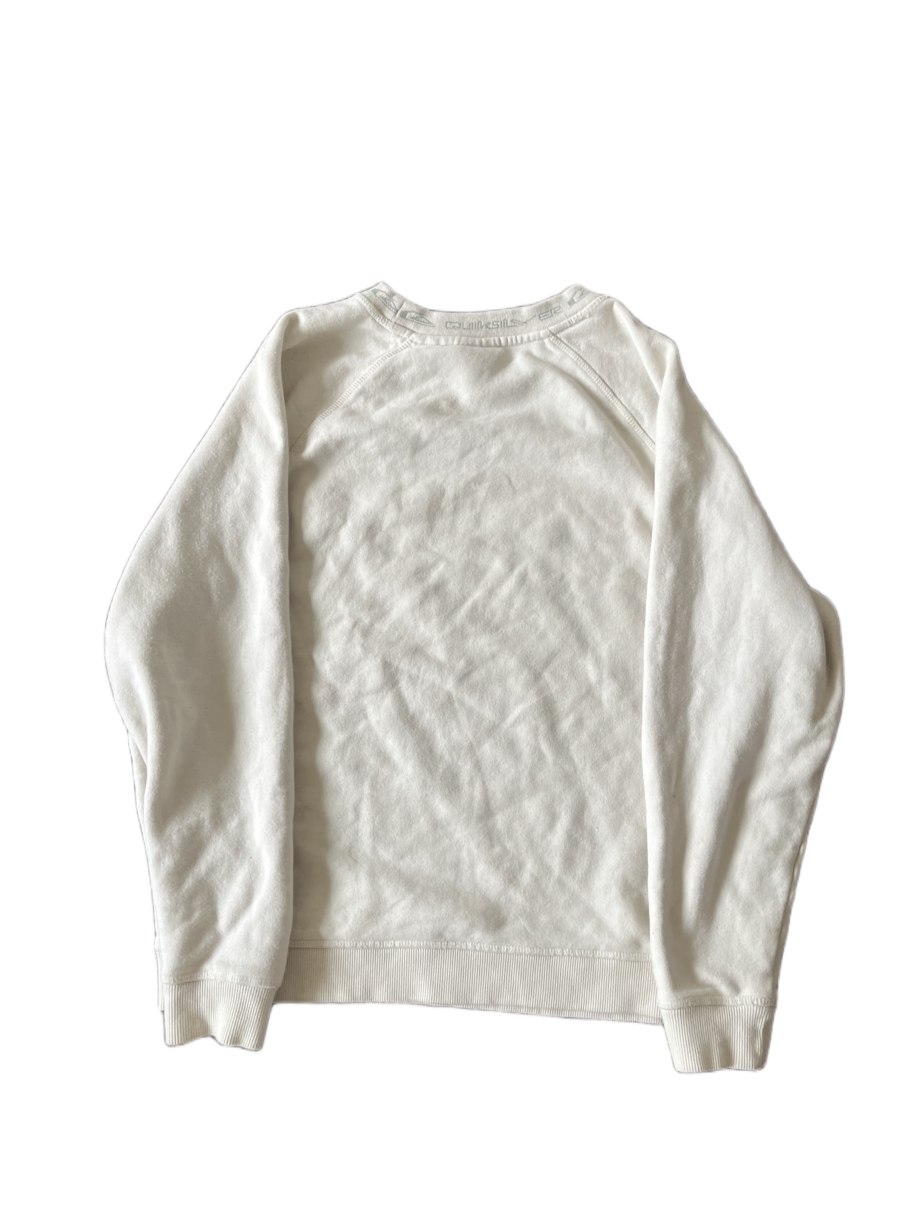 vintage quicksilver sweatshirt