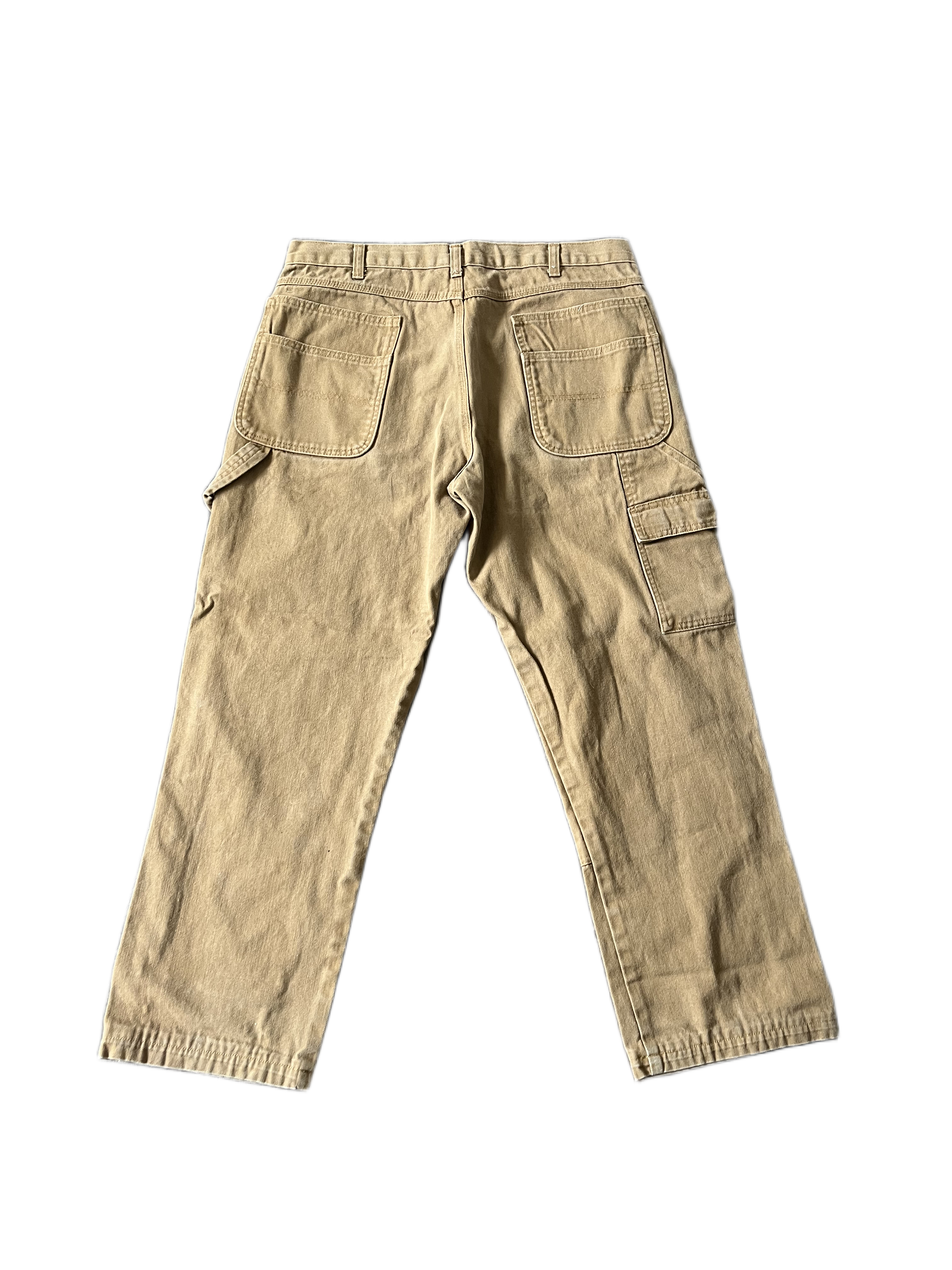 vintage carpenter pants
